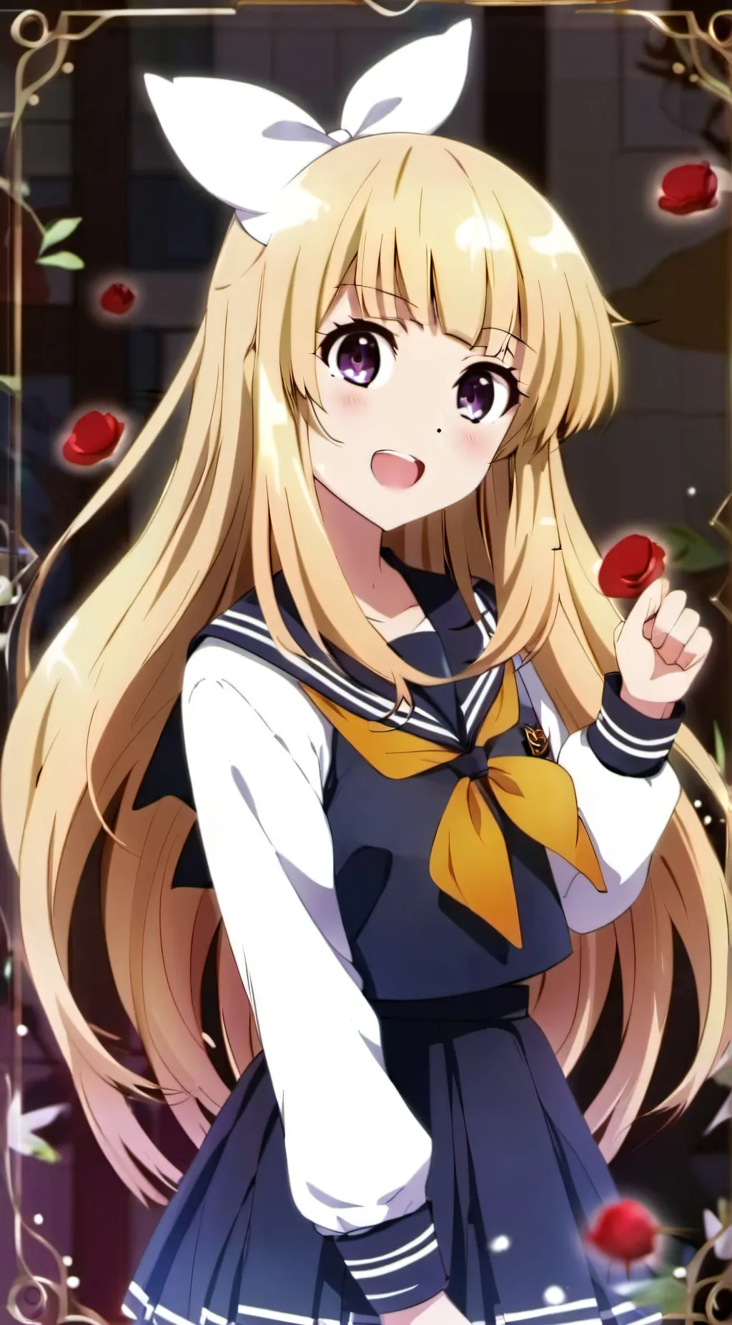 ai character: Kanon background