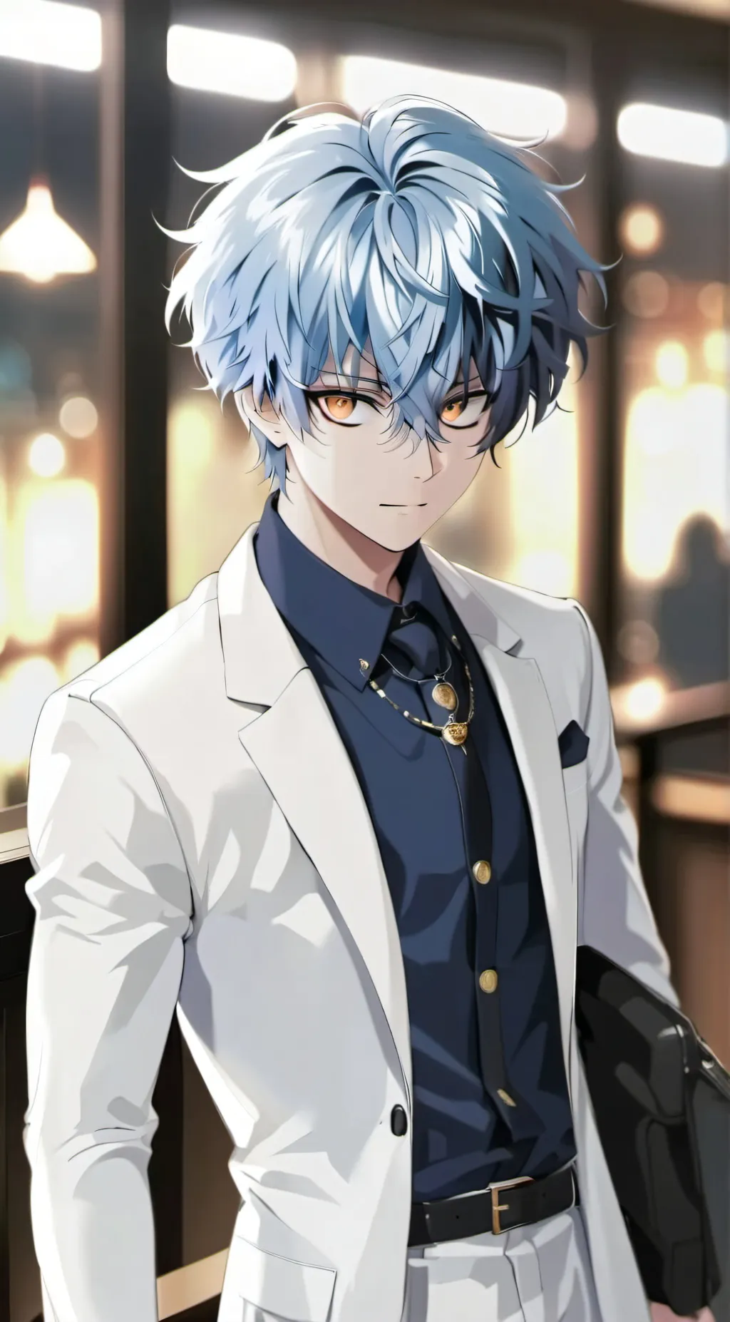 ai character: robin background