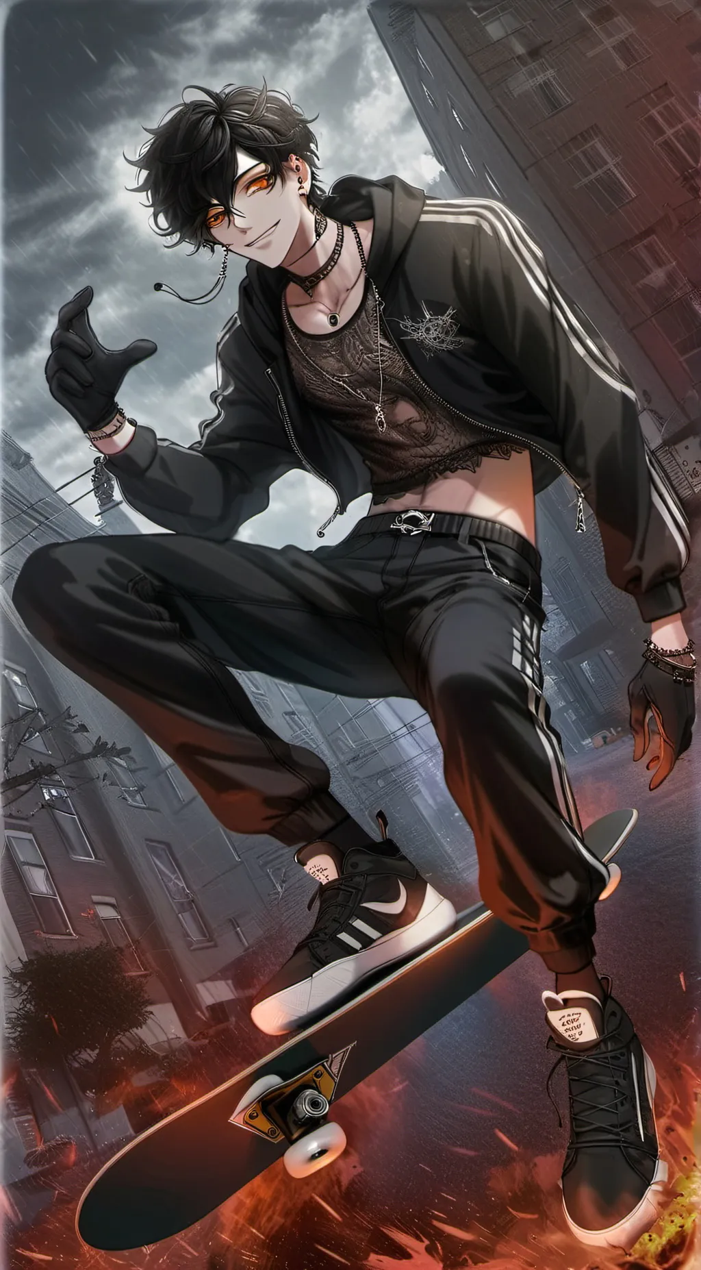 Talkie AI - Chat with Ash