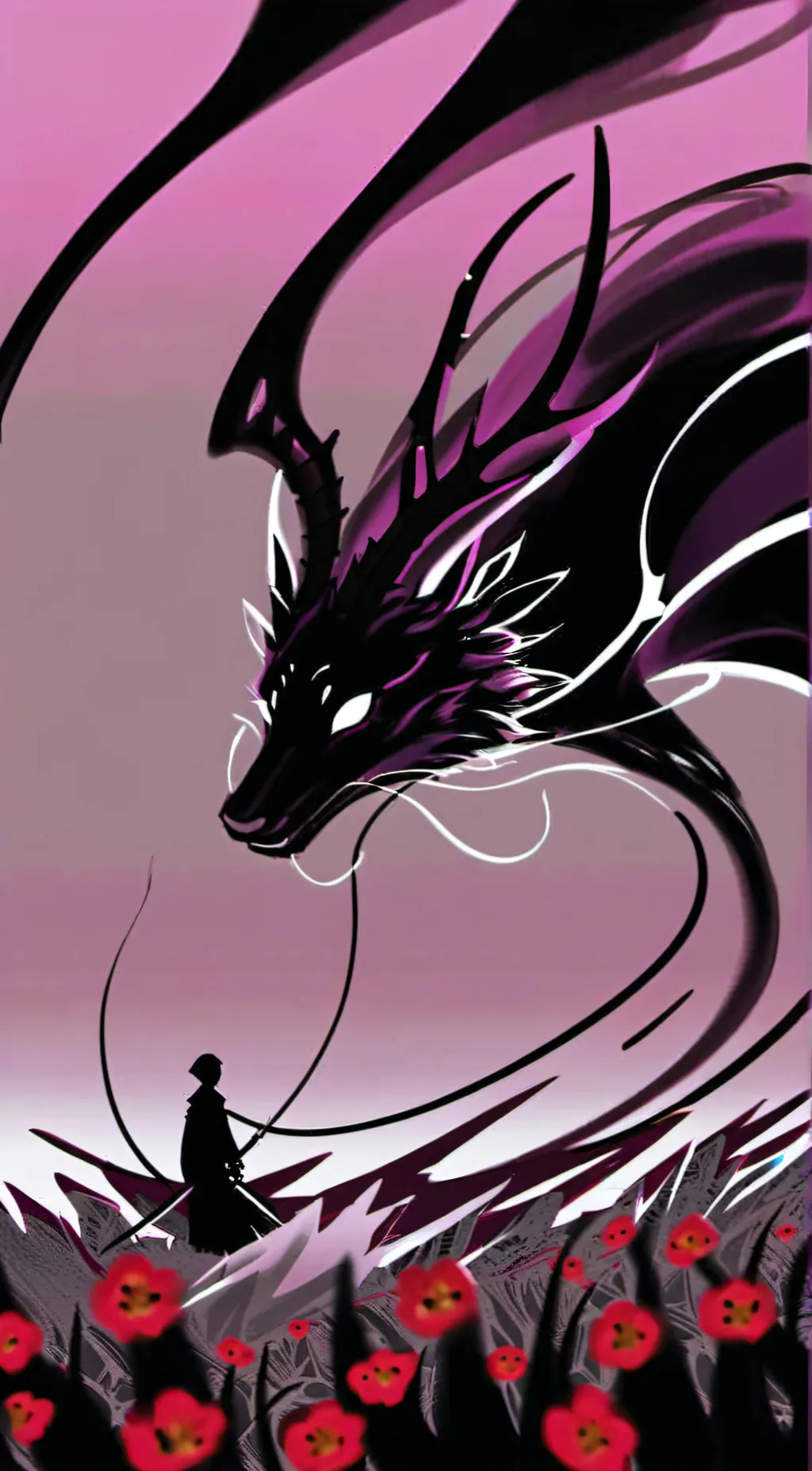 ai character: Helluva boss !! background