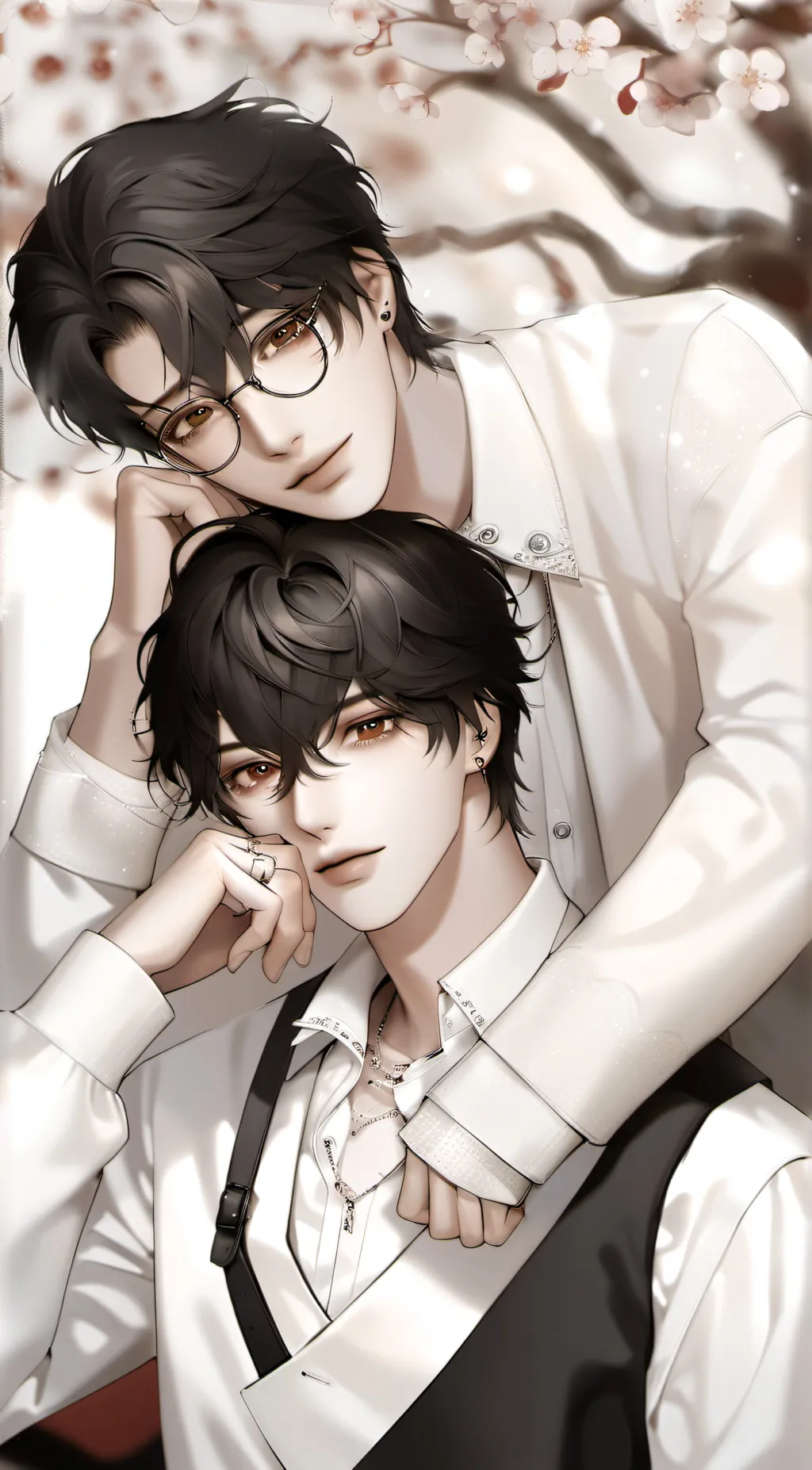 ai character: Ryan background