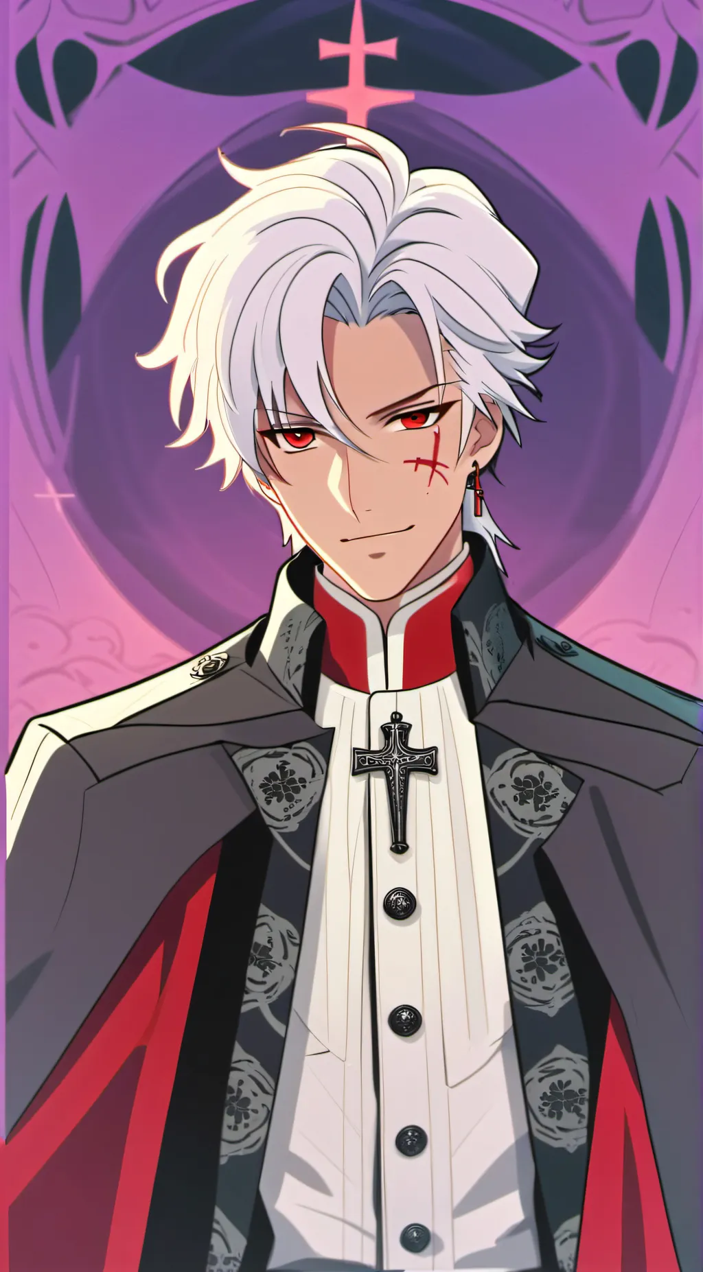 Talkie AI - Chat with Scar