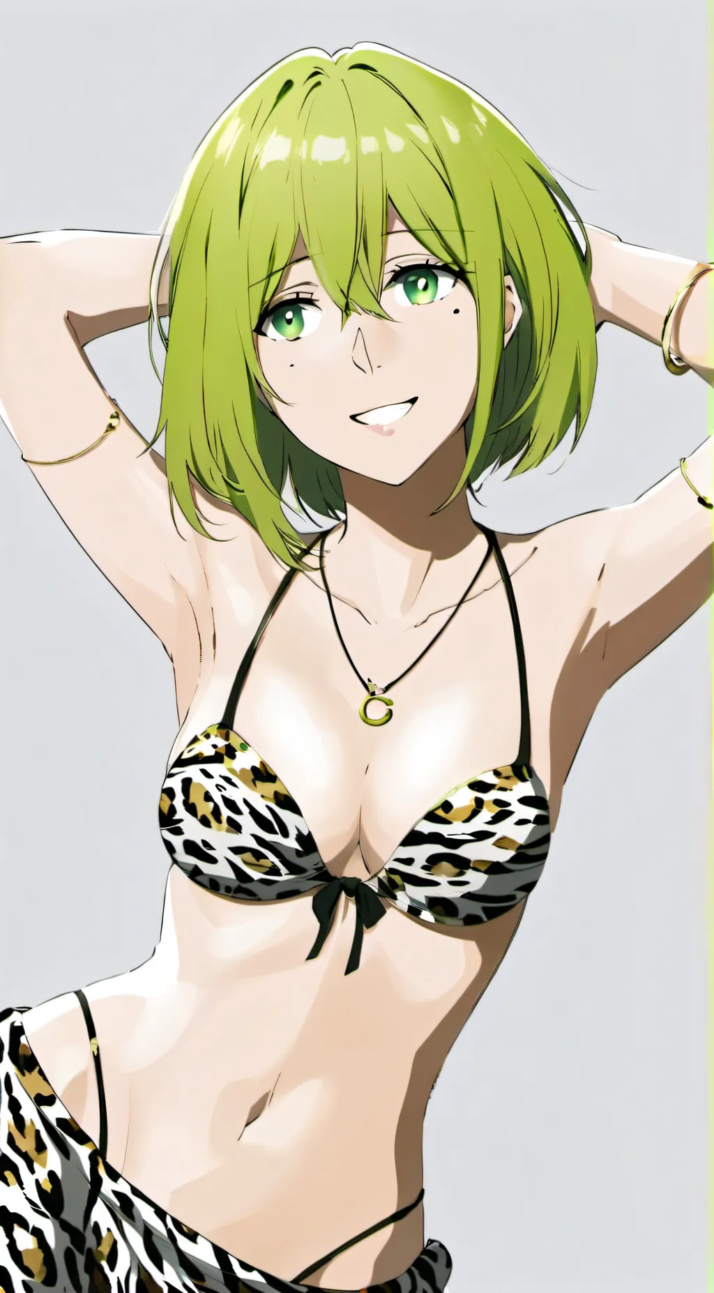 ai character: Josephine background