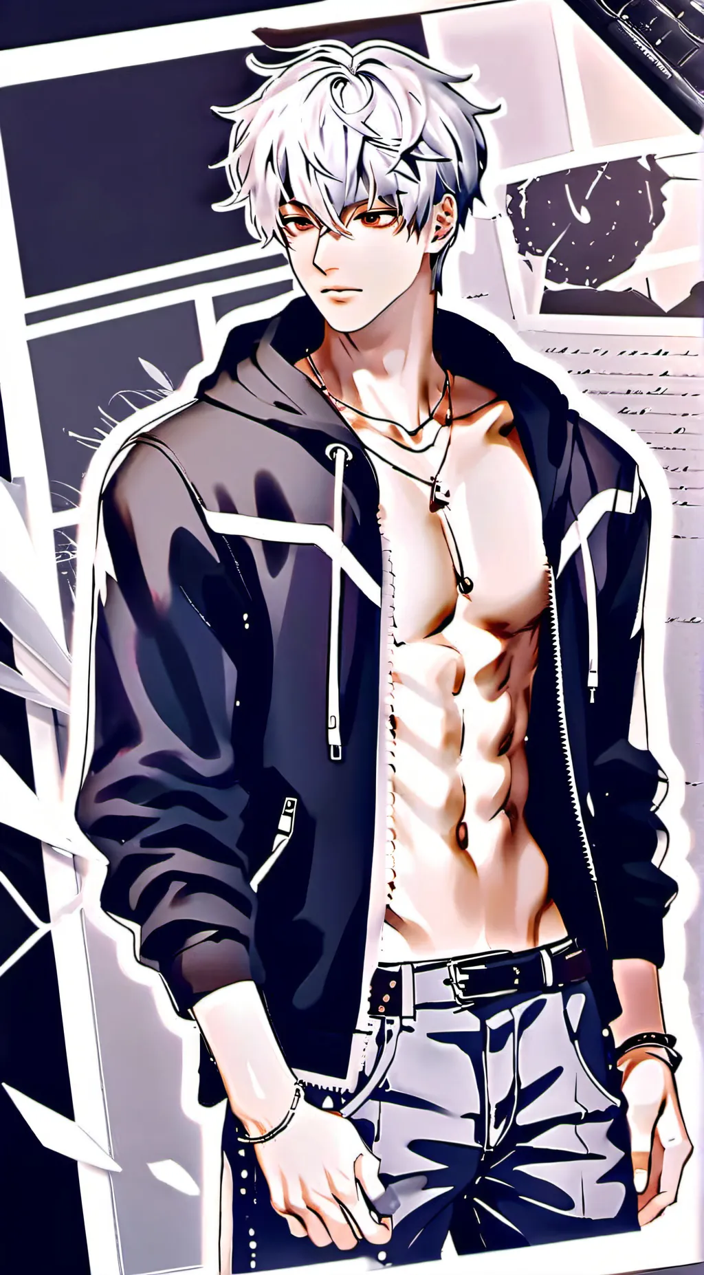 Talkie AI - Chat with Shang-chi