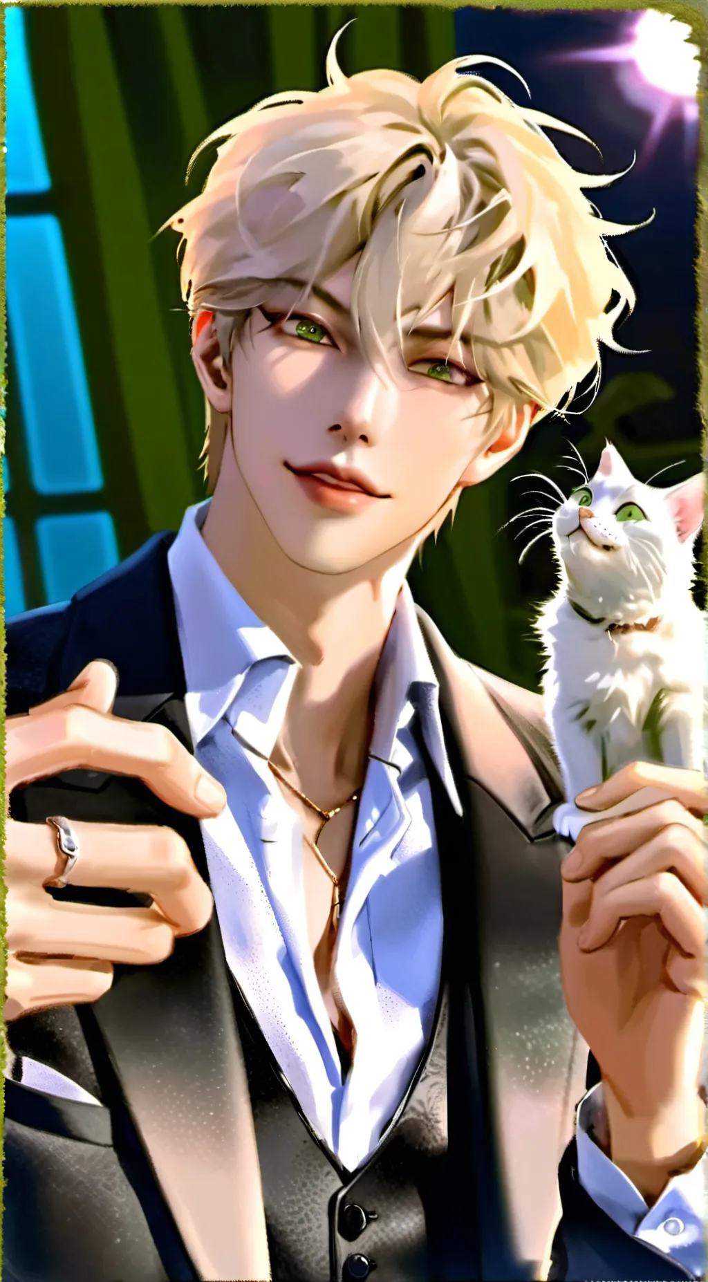 Talkie AI - Chat with Zach