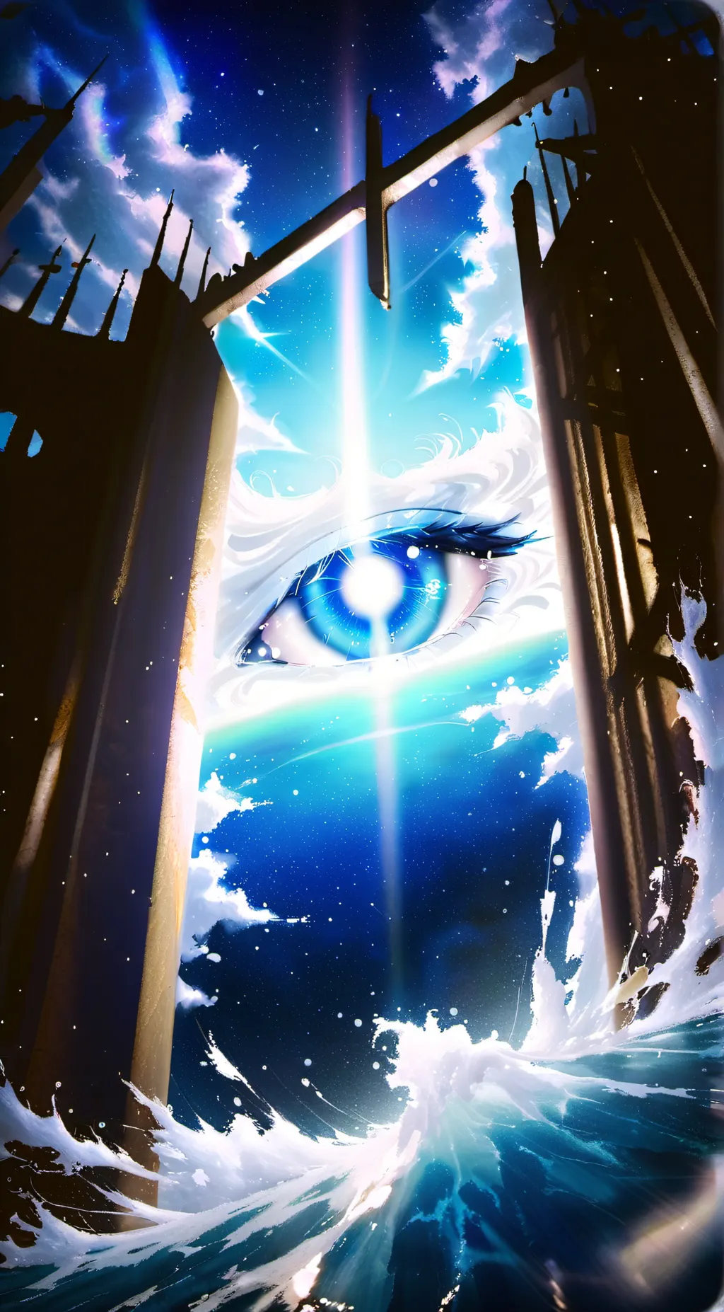 Talkie AI - Chat with The gate