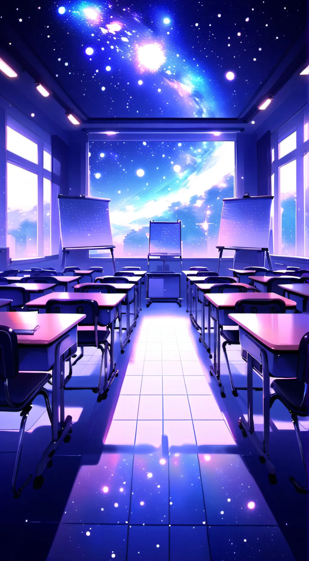 ai character: Class1A@YourClass background