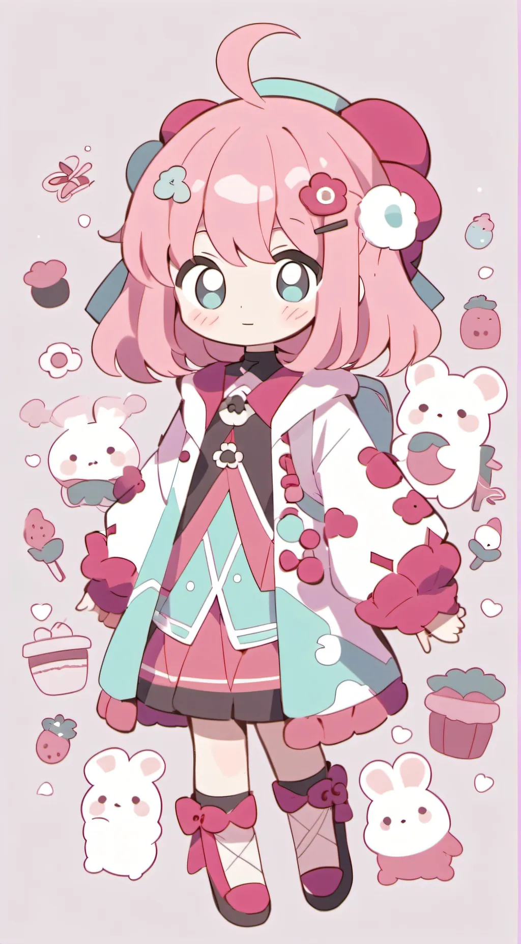 Talkie AI - Chat with Axolotl