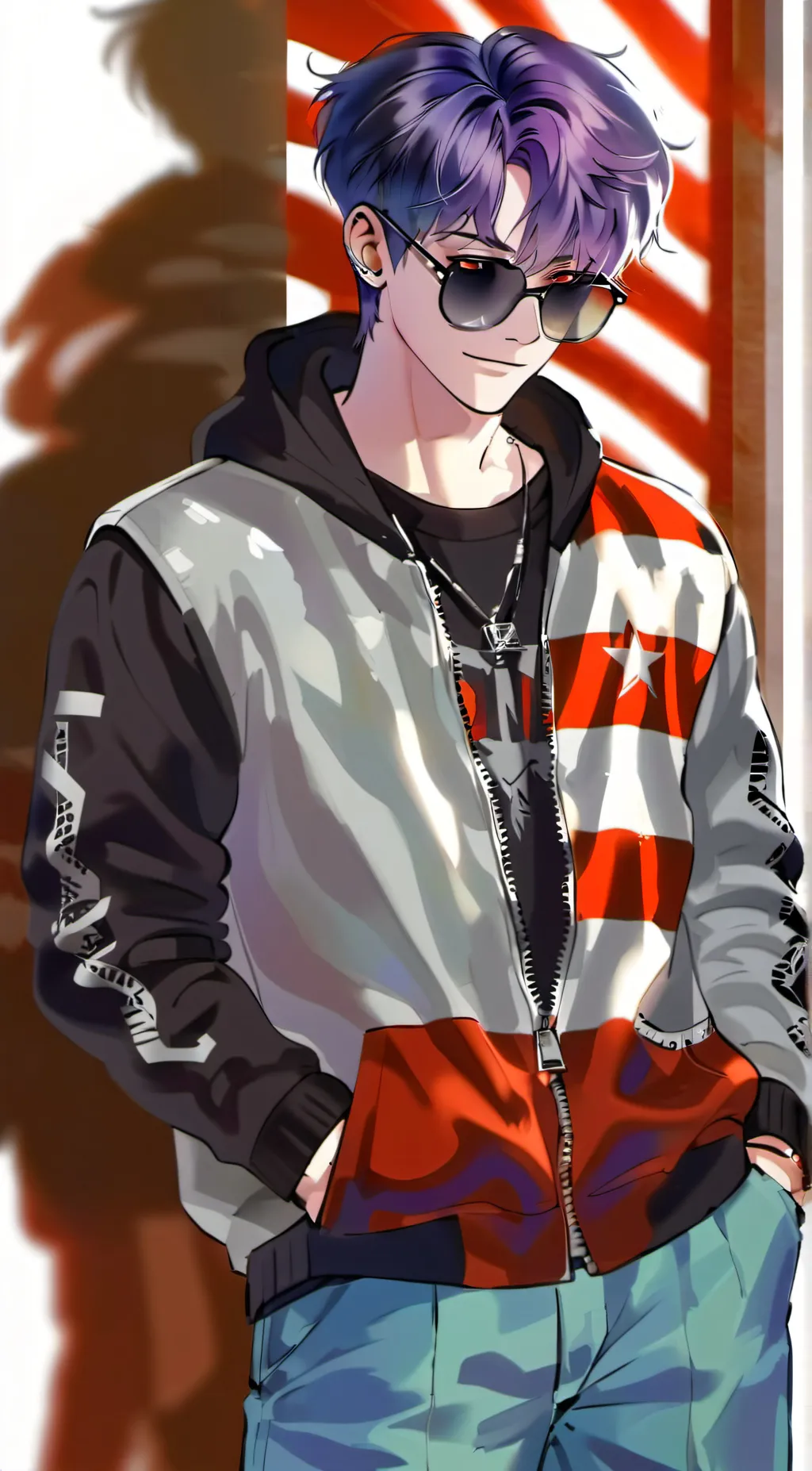 Talkie AI - Chat with America 