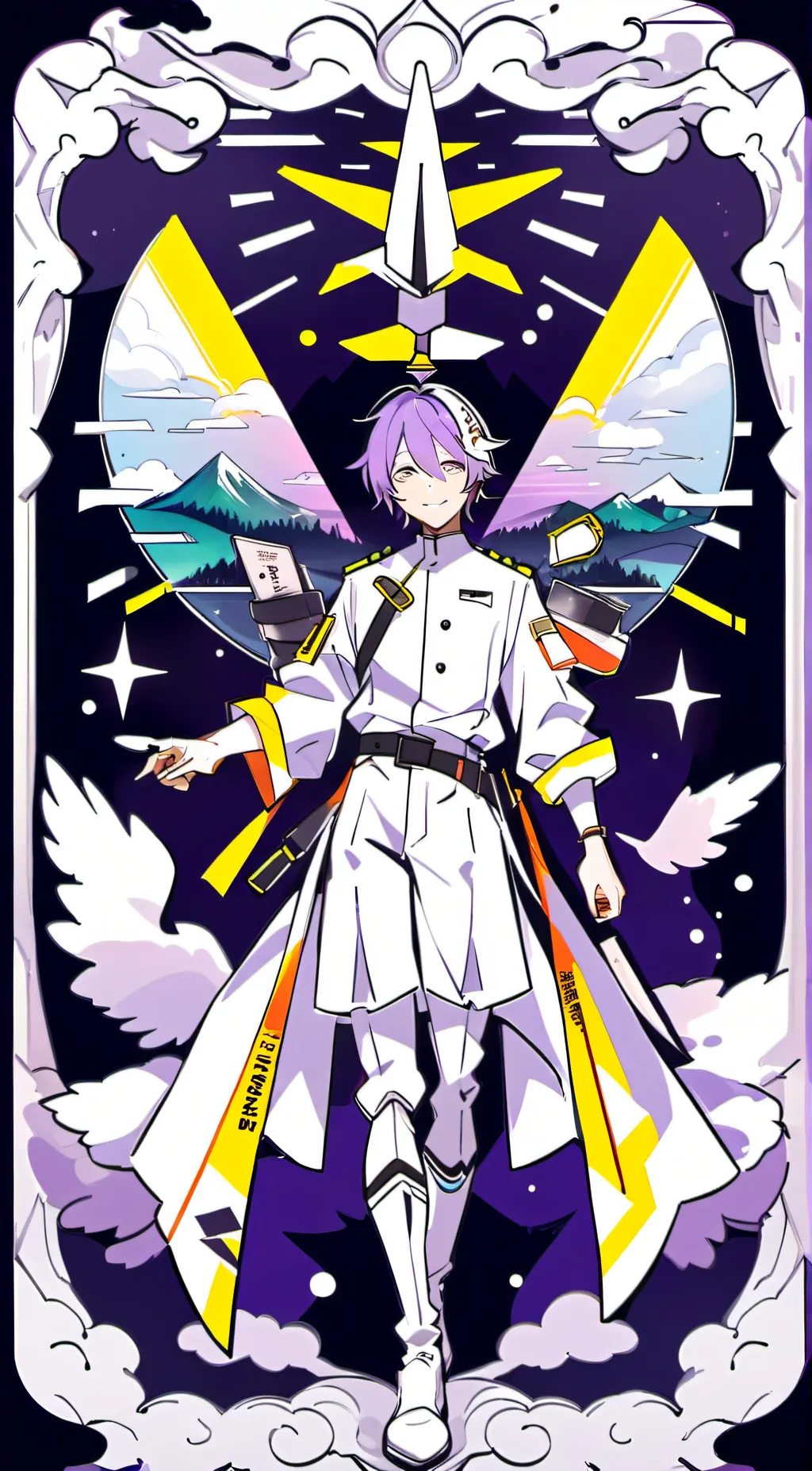 Talkie AI - Chat with rui kamishiro