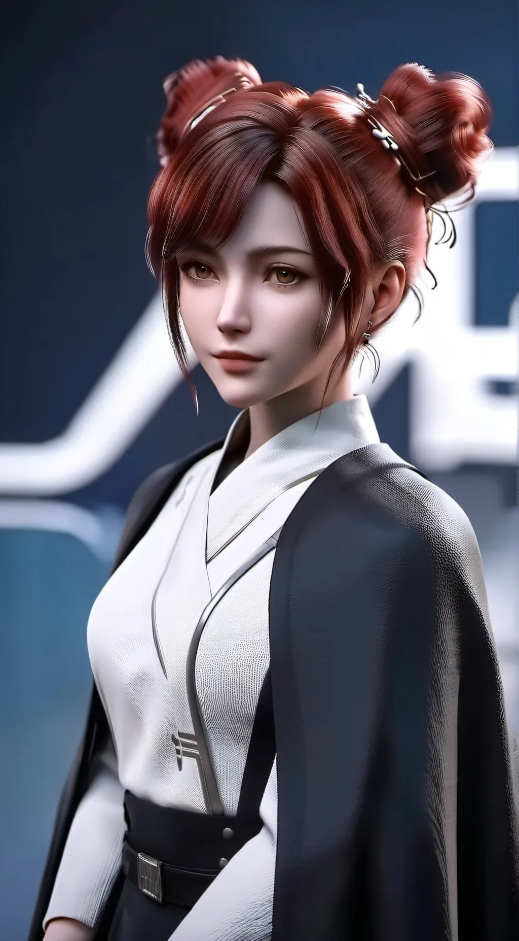 ai character: Emma background