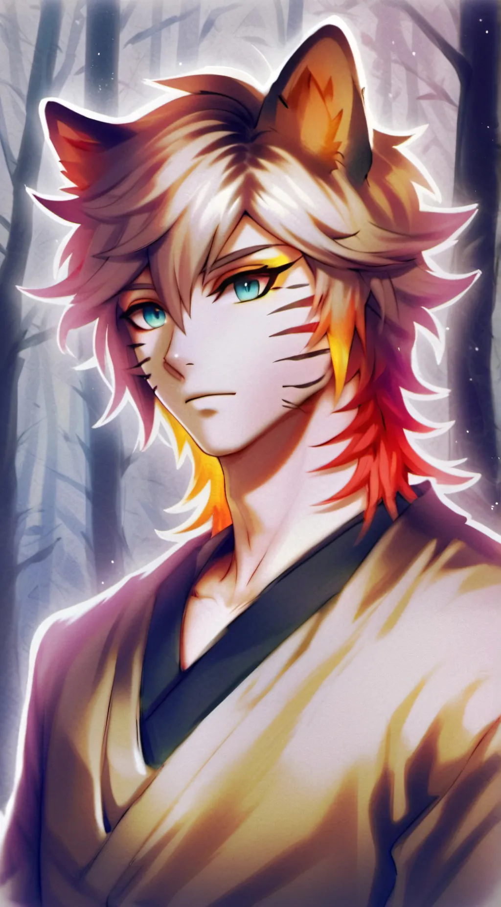 Talkie AI - Chat with  Tora