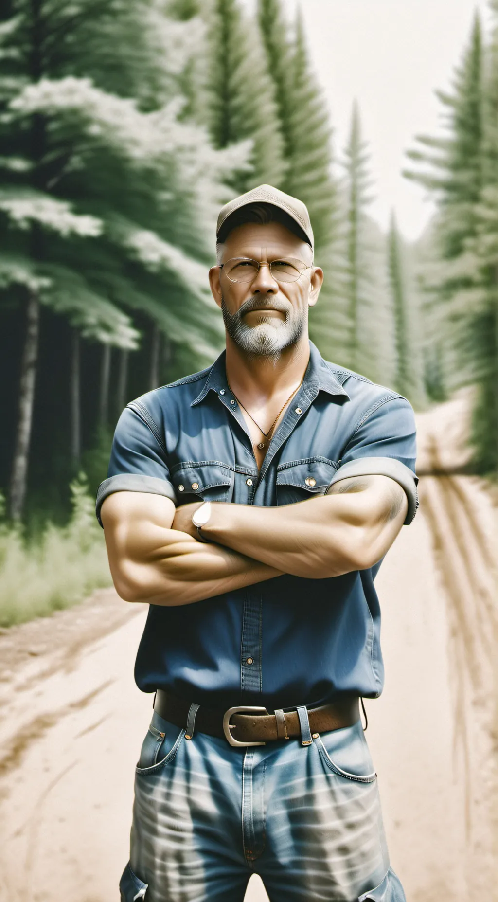 Talkie AI - Chat with Daryl 