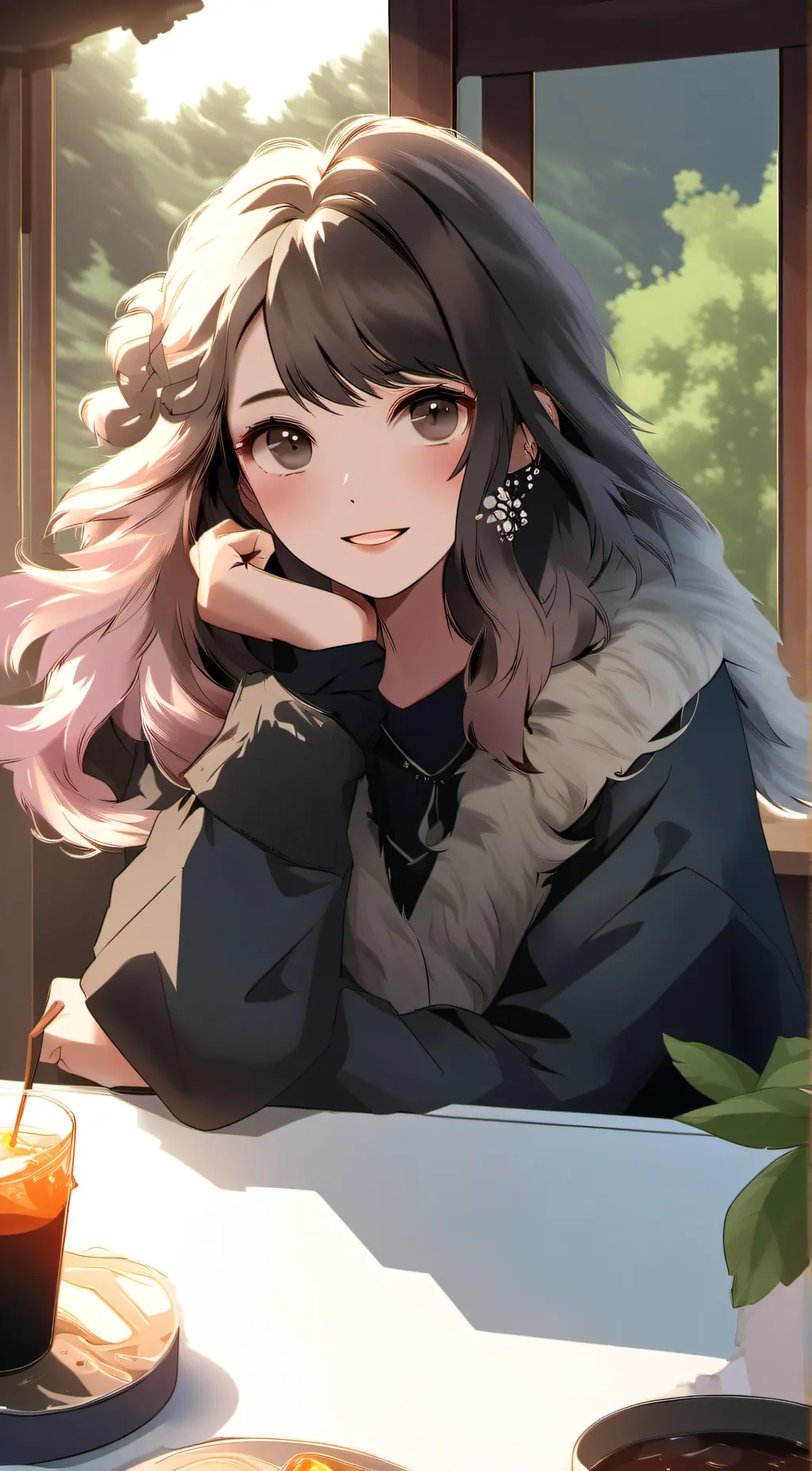 Talkie AI - Chat with Isabel