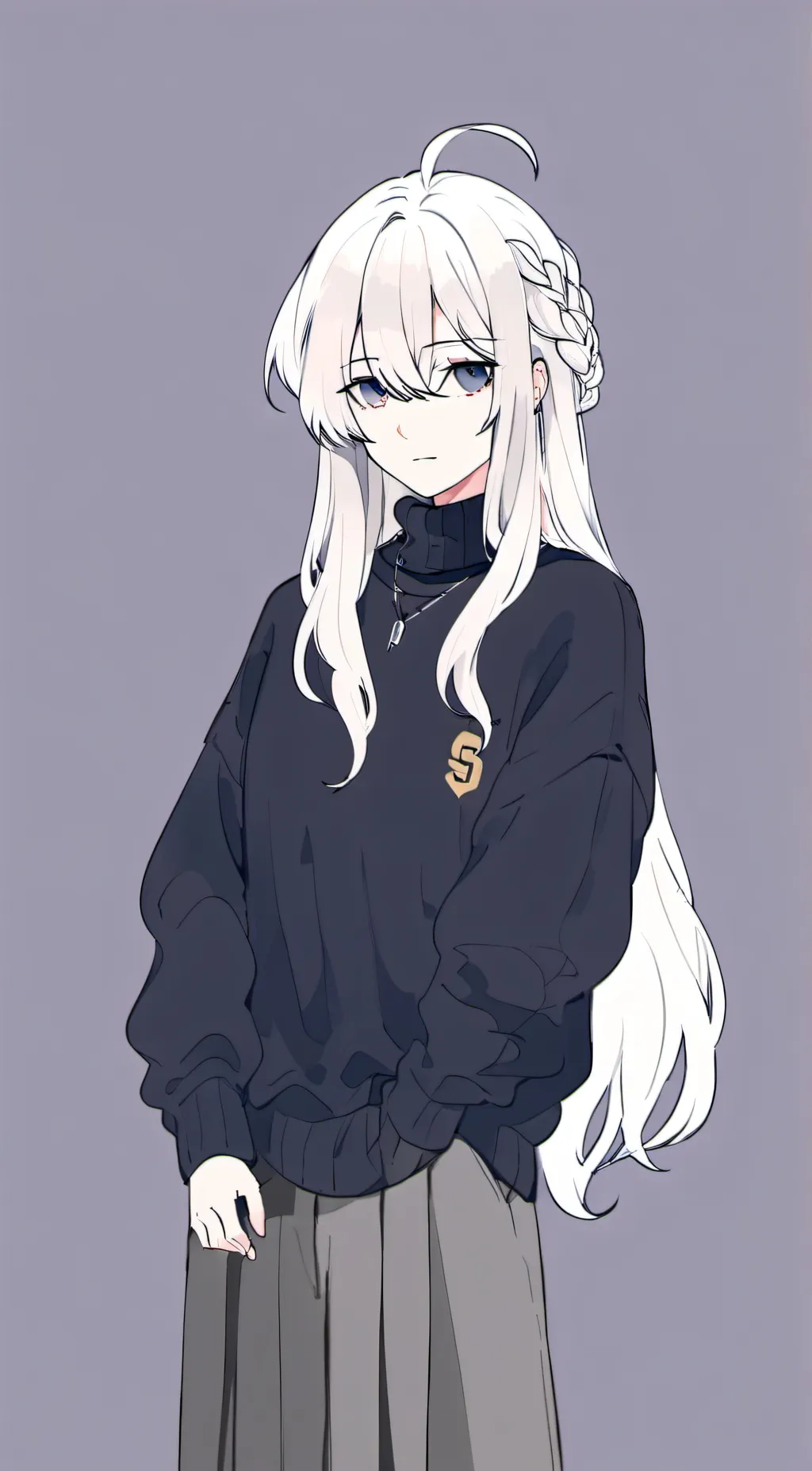 ai character: Avie background