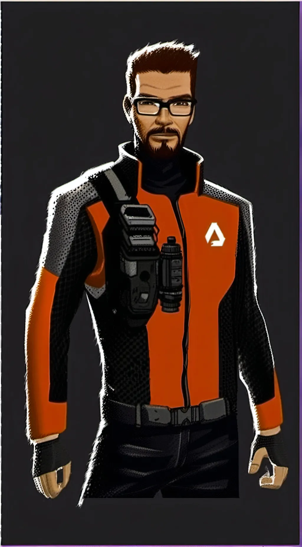 Talkie AI - Chat with Gordon Freeman