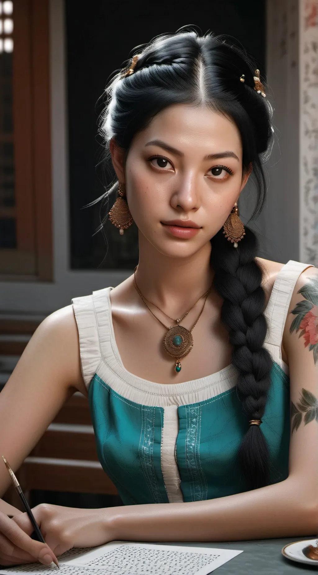 Talkie AI - Chat with bella poarch