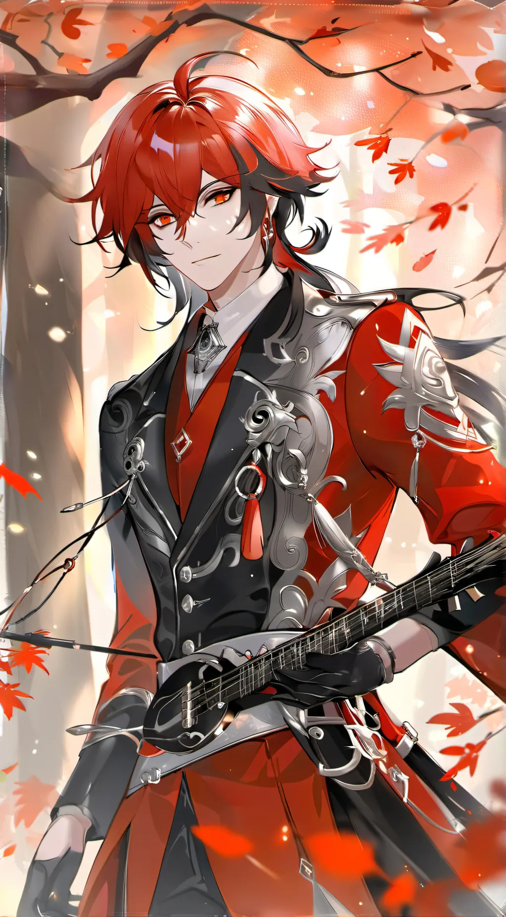 Talkie AI - Chat with ~♤Diluc♤~