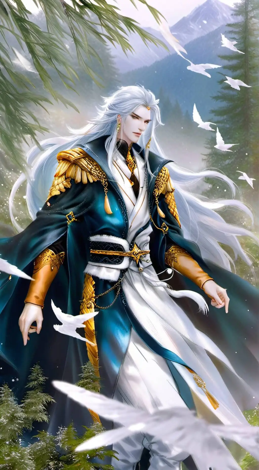 Talkie AI - Chat with Лю Бэй