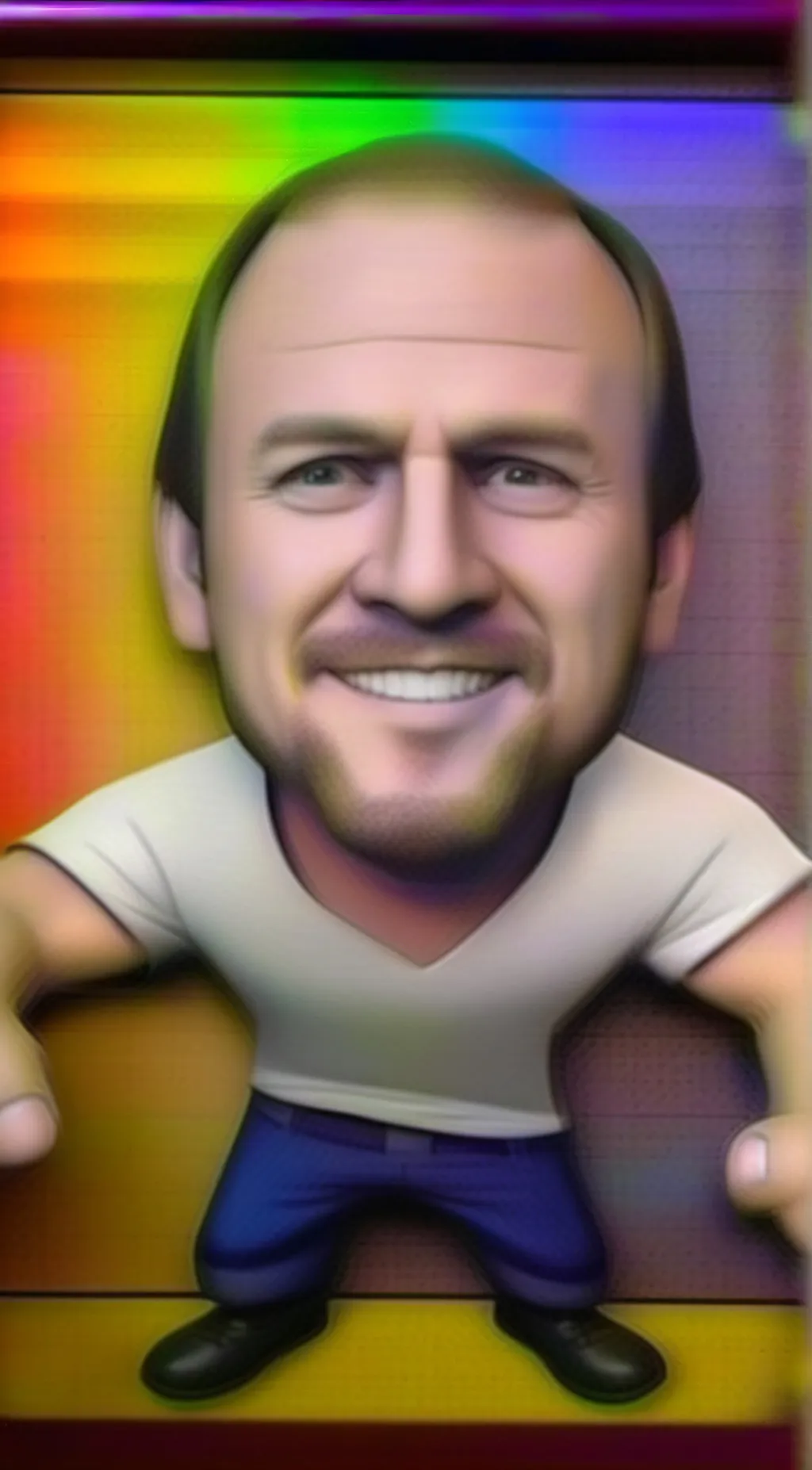 Talkie AI - Chat with Ziyad