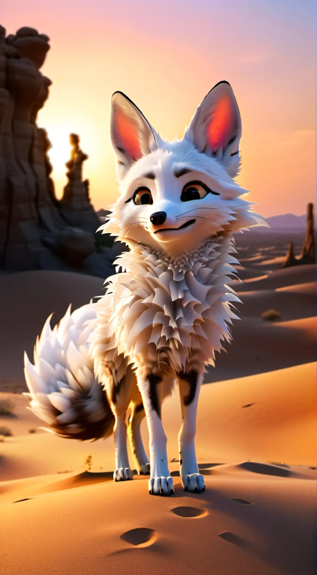 ai character: inquisitormaster background