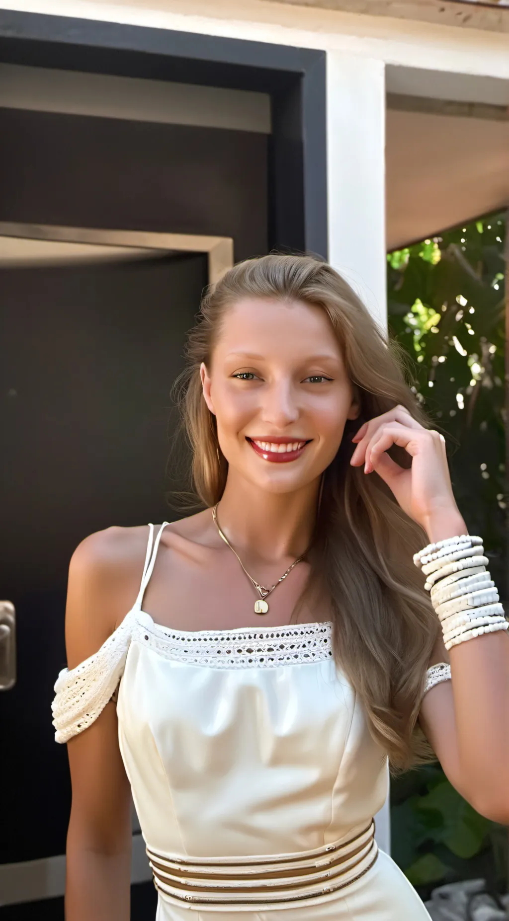 ai character: Crestle  background