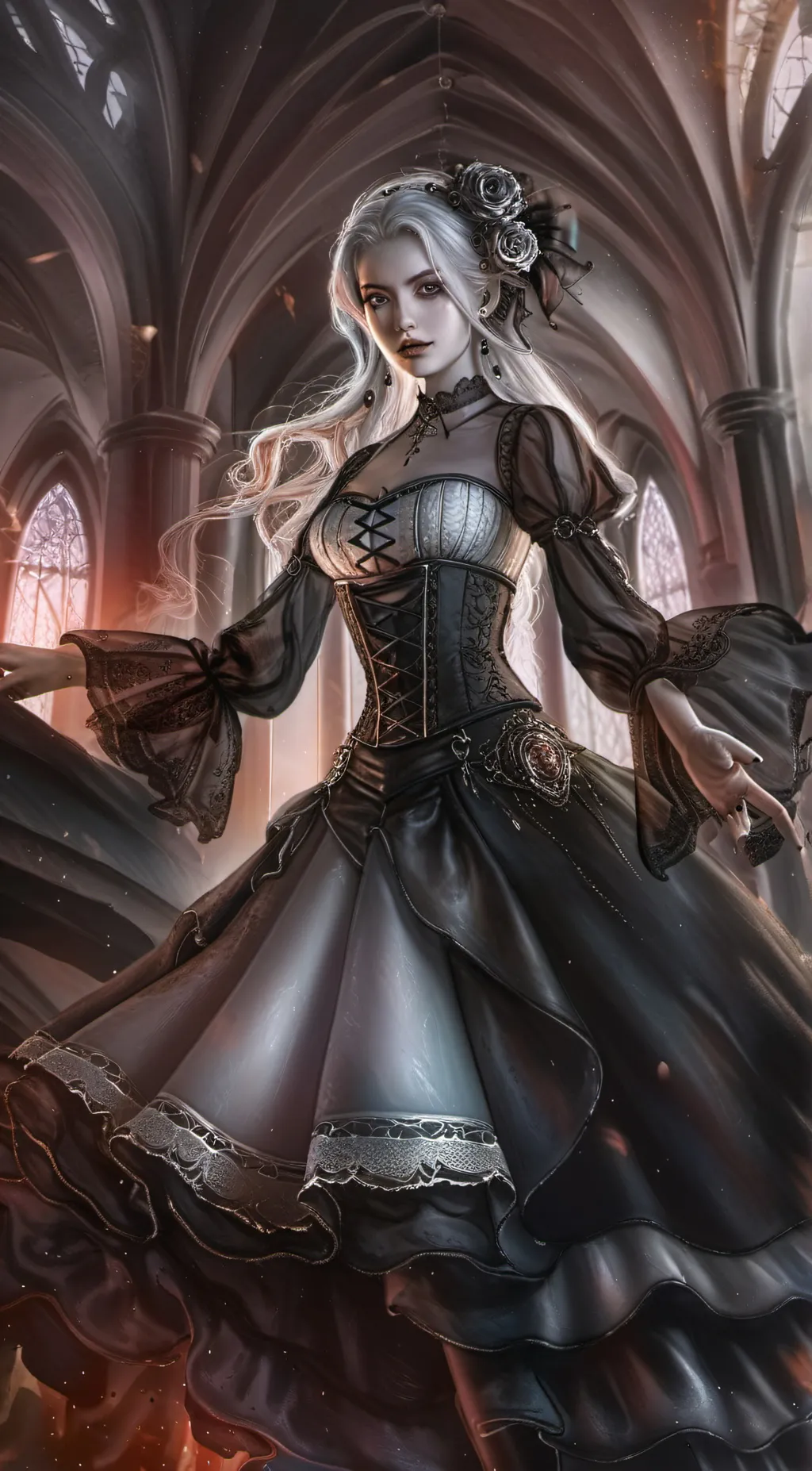 Talkie AI - Chat with makayla