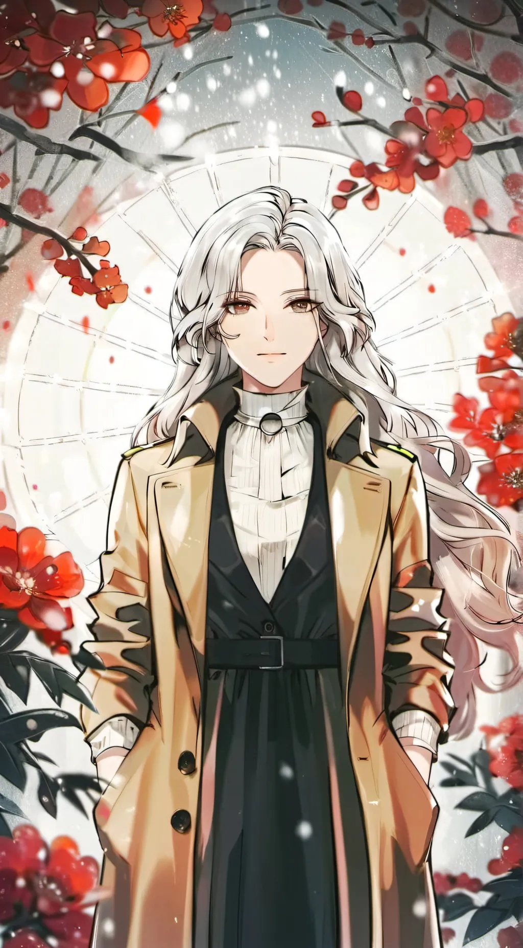 ai character: Astrid Knox background