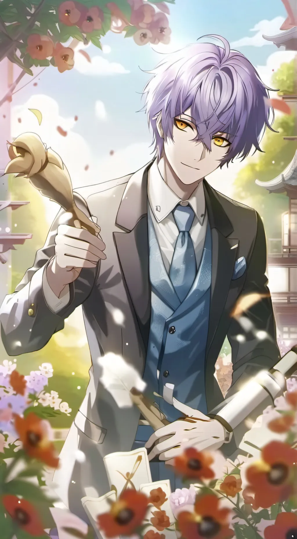 Talkie AI - Chat with William 