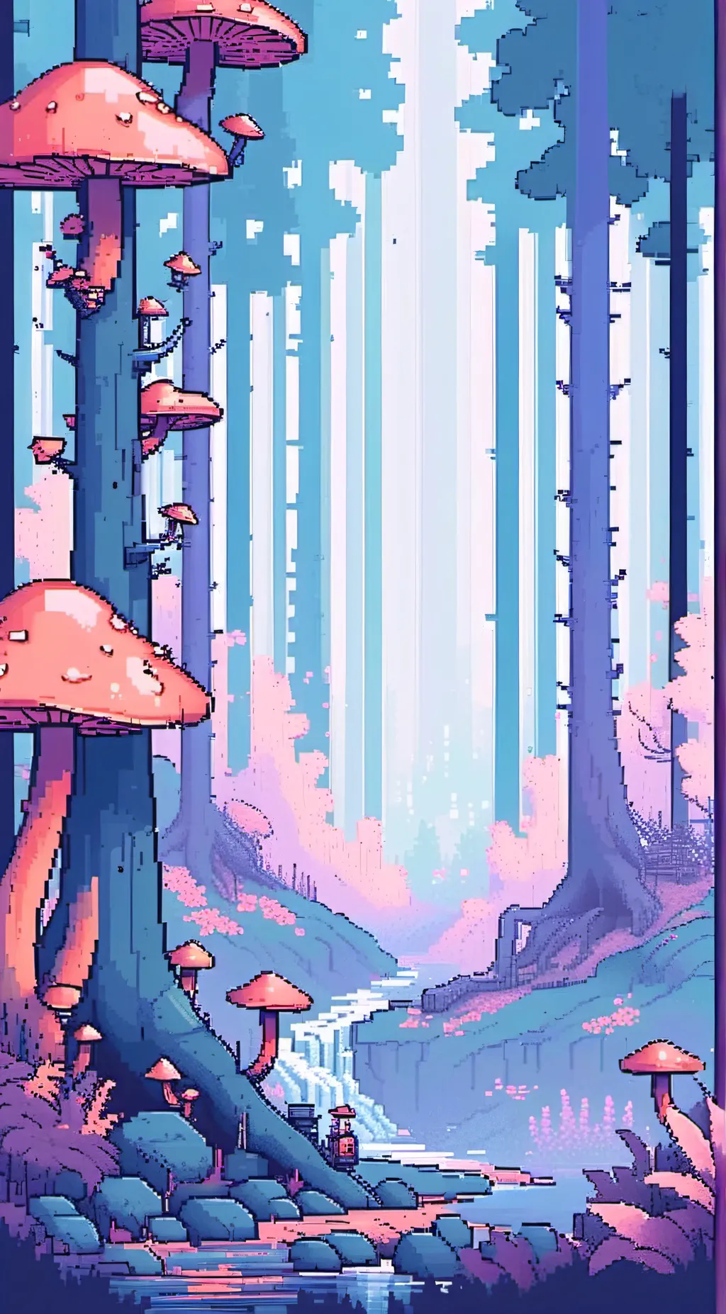 Talkie AI - Chat with Mushroom oasis