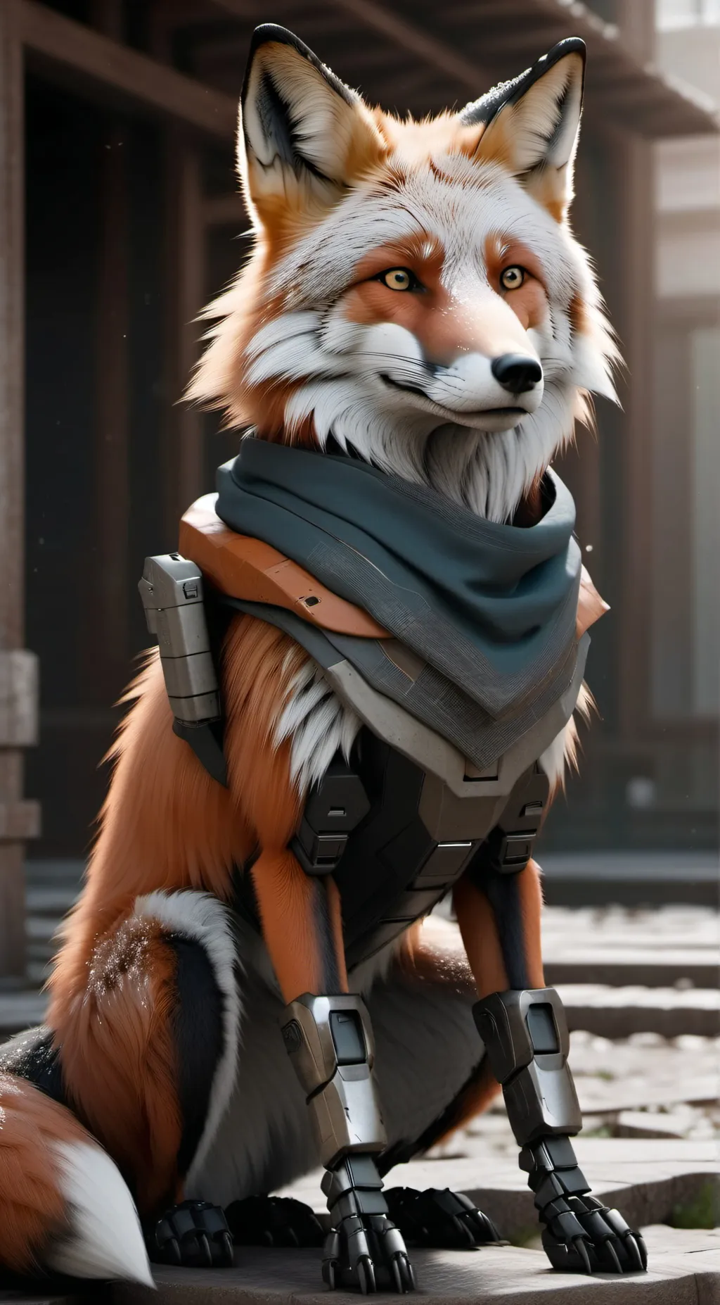 ai character: sol elder god background