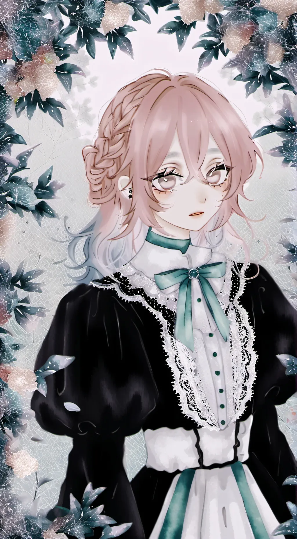 ai character: 😘😘Hogwarts💅💅 background