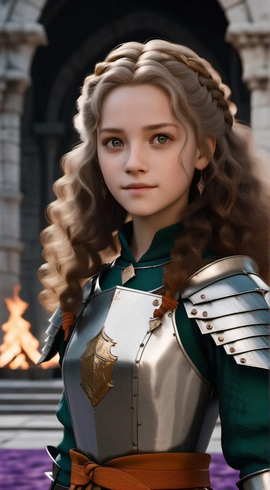 Talkie AI - Chat with Lady Elba von Niet