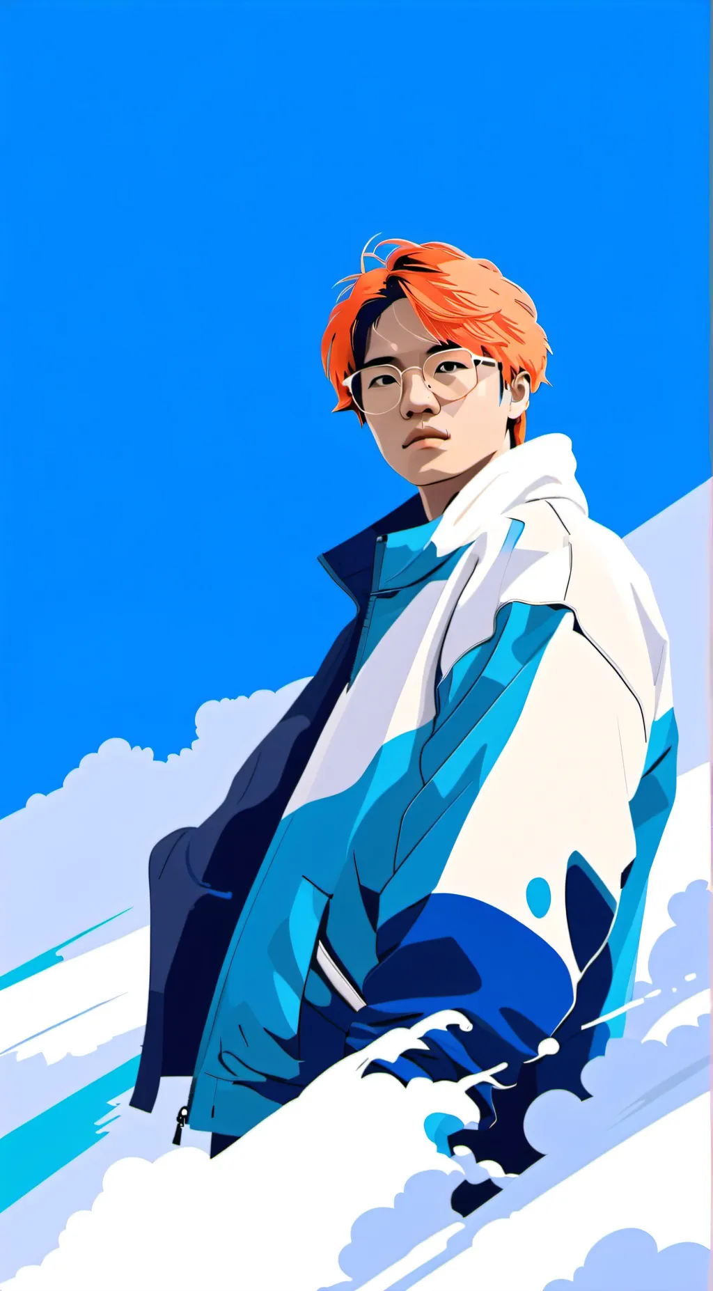 ai character: Draco background