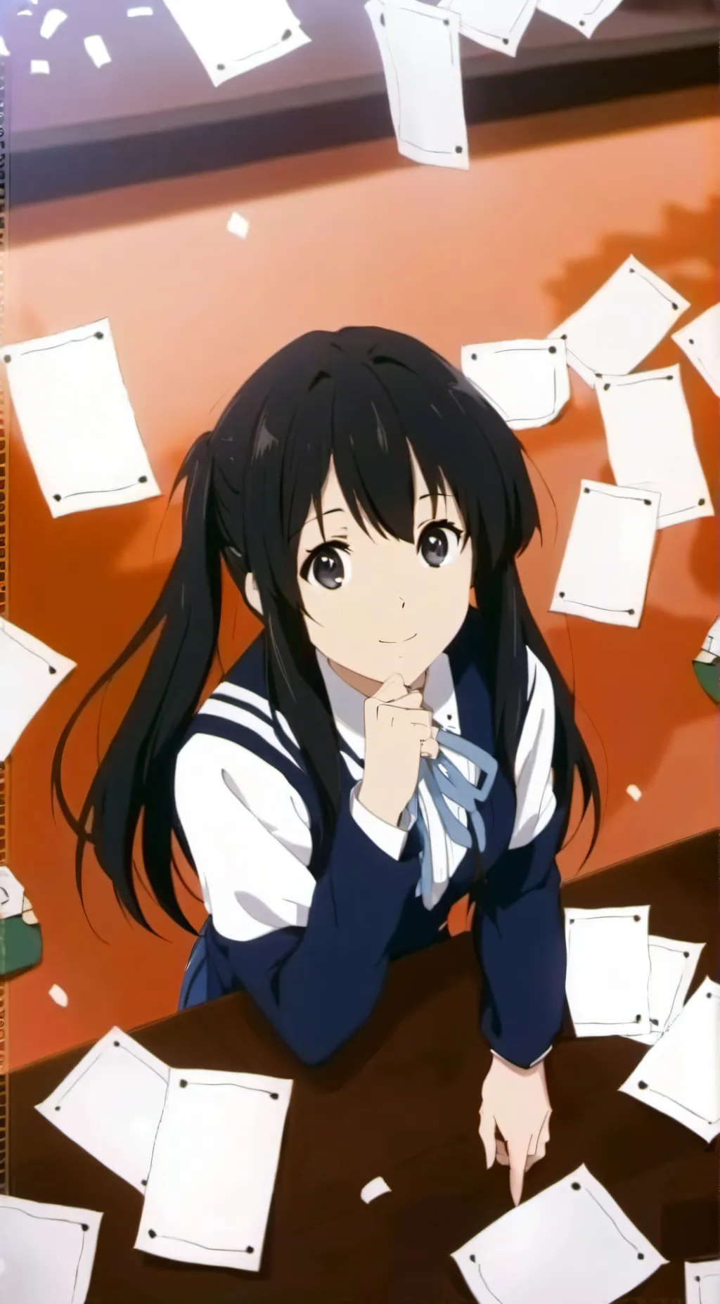 ai character: fpe background