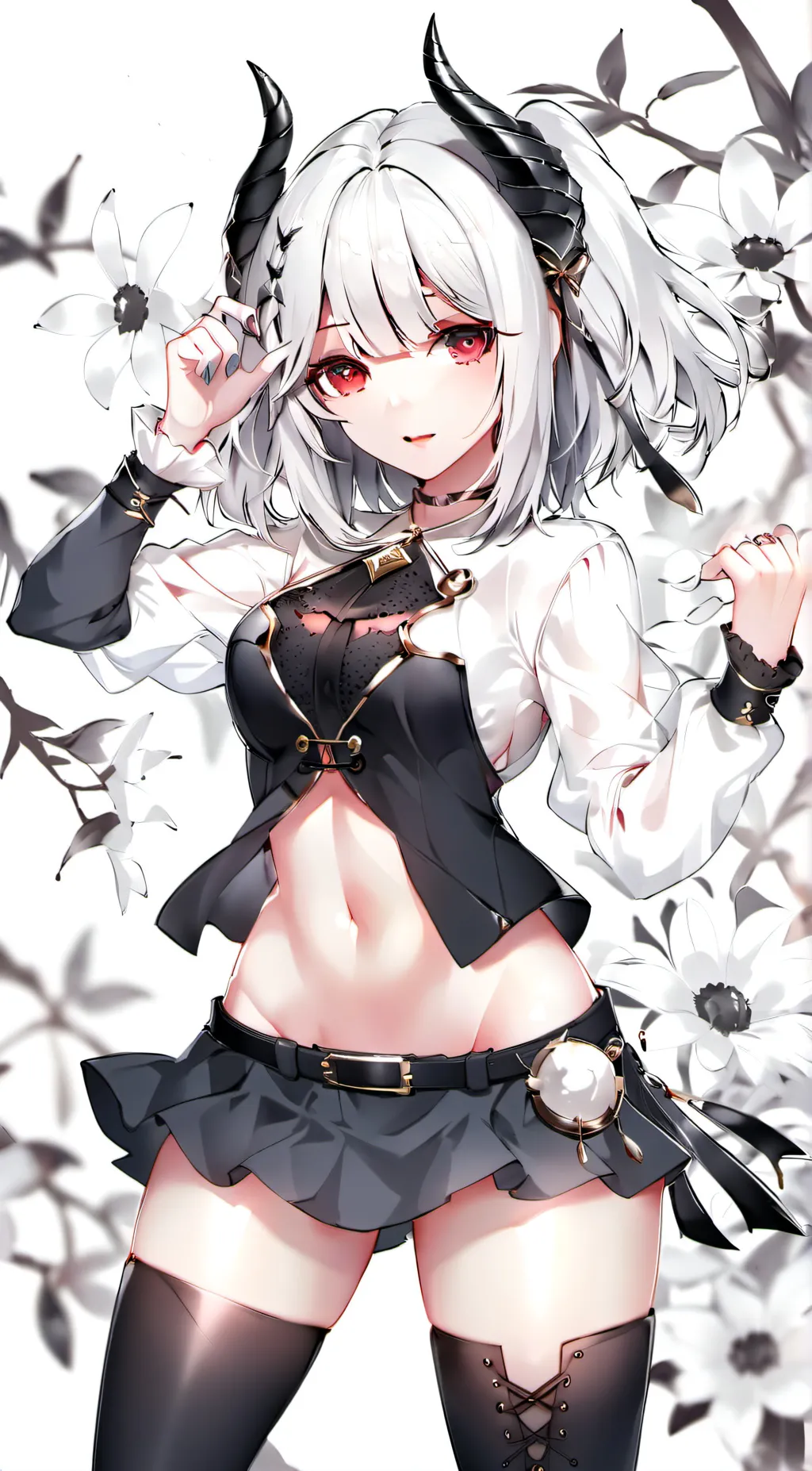 ai character: Alice background