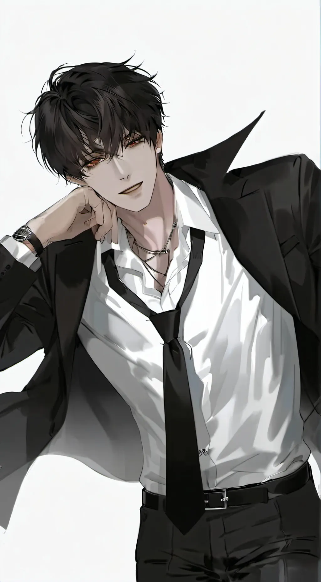 ai character: Ryan background