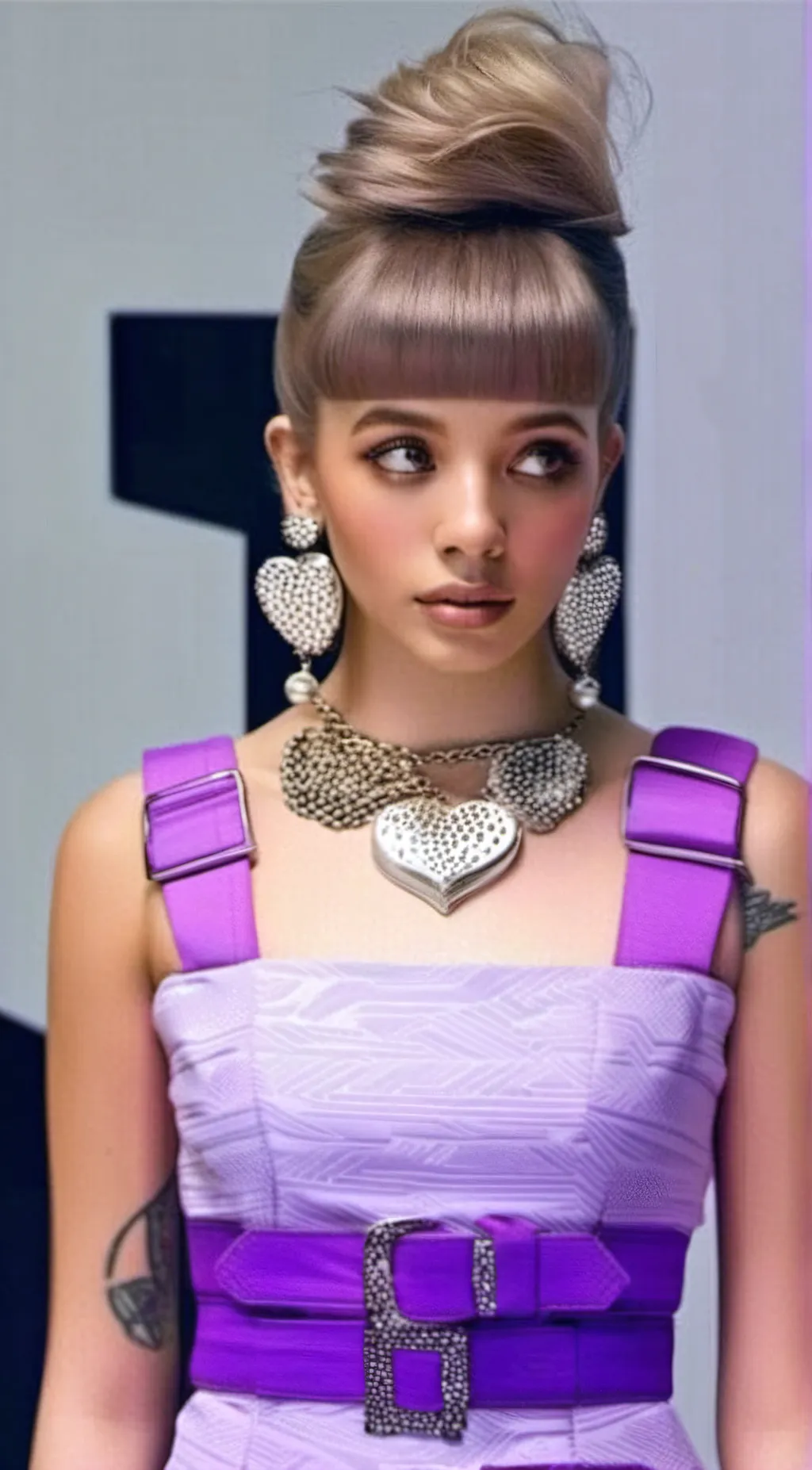 ai character: You mum background