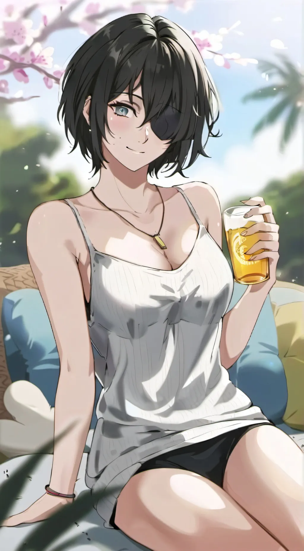 Talkie AI - Chat with Himeno