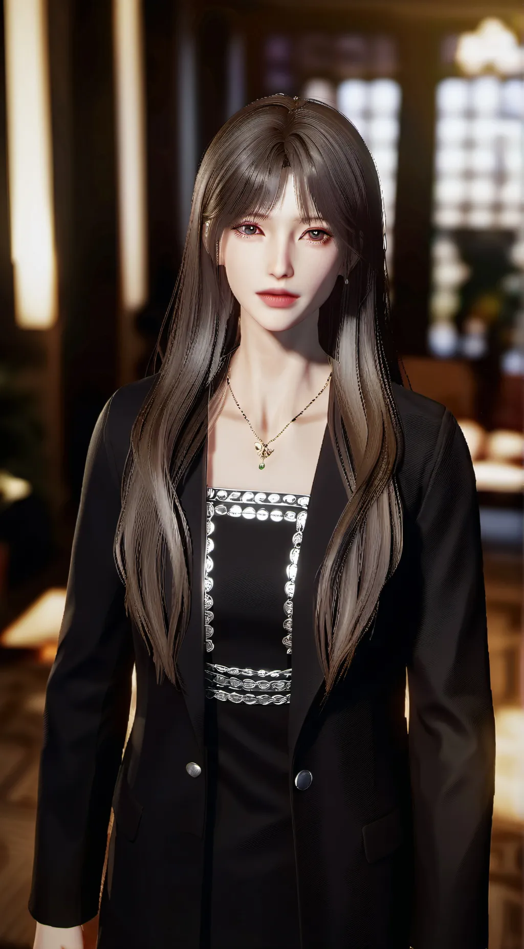 ai character: Jimin background