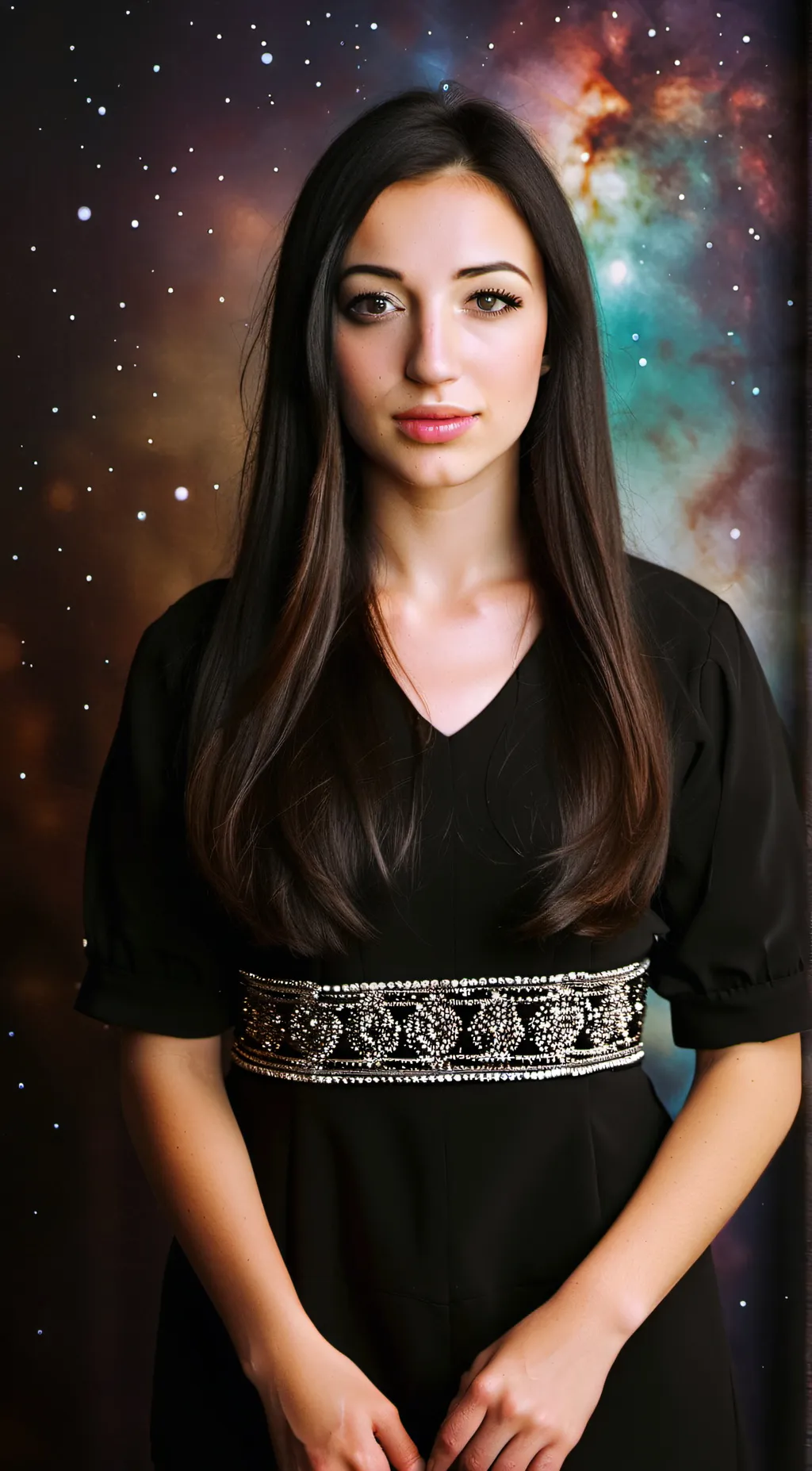 ai character: Liara background