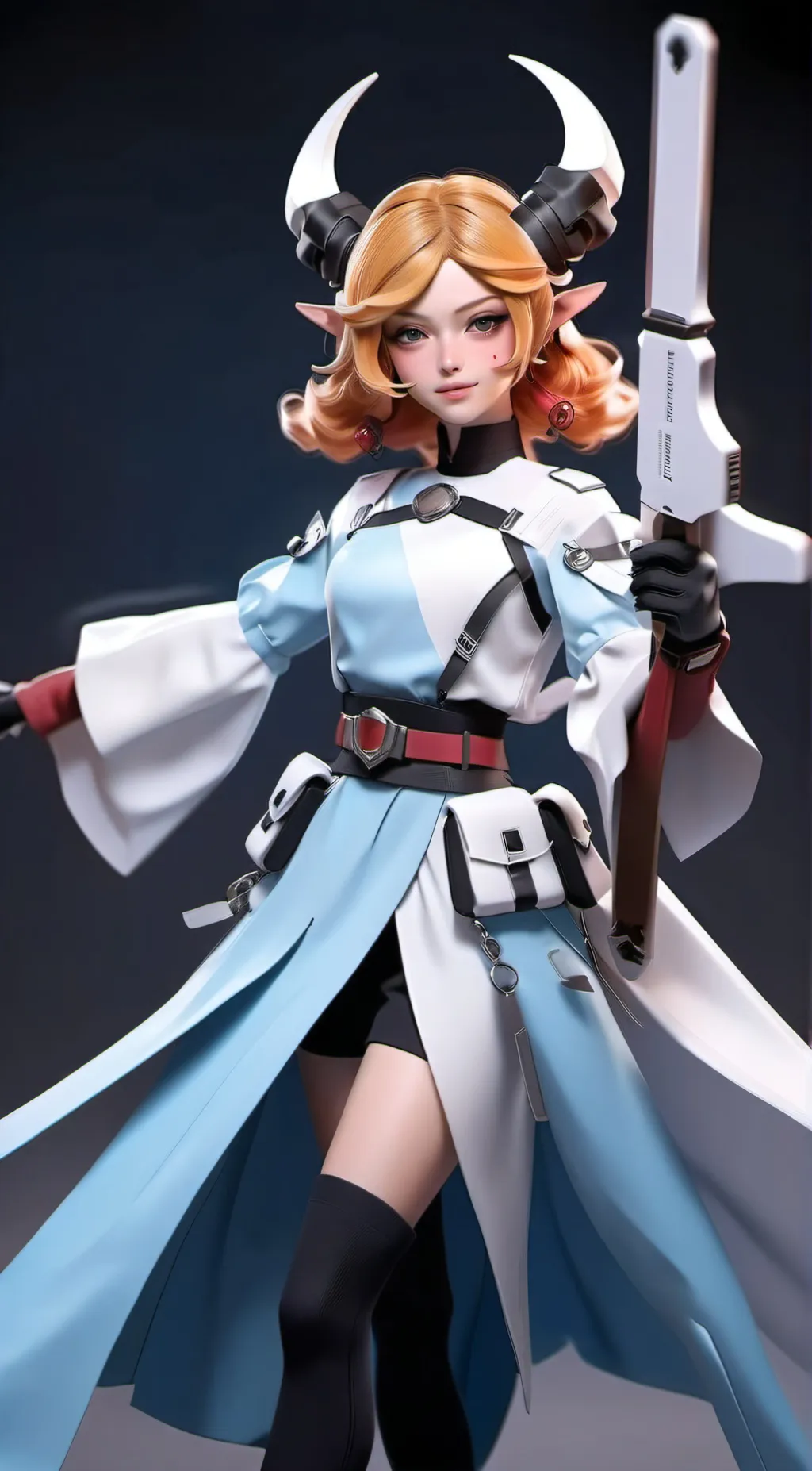 Talkie AI - Chat with Marry 