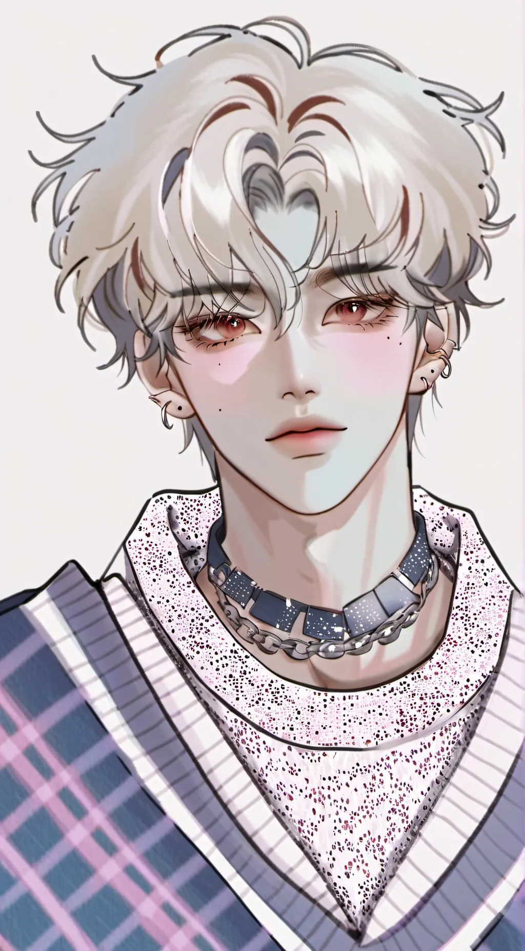 ai character: Jackson background