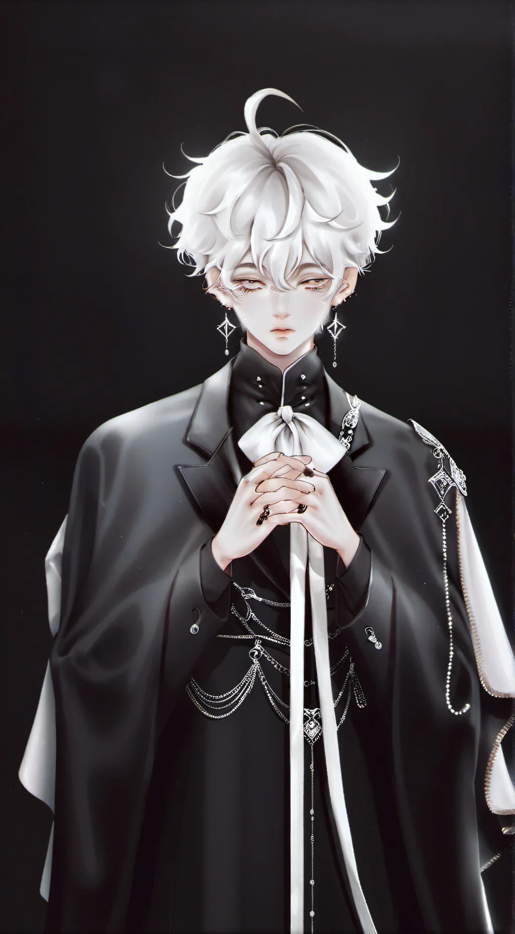 ai character: ivan background