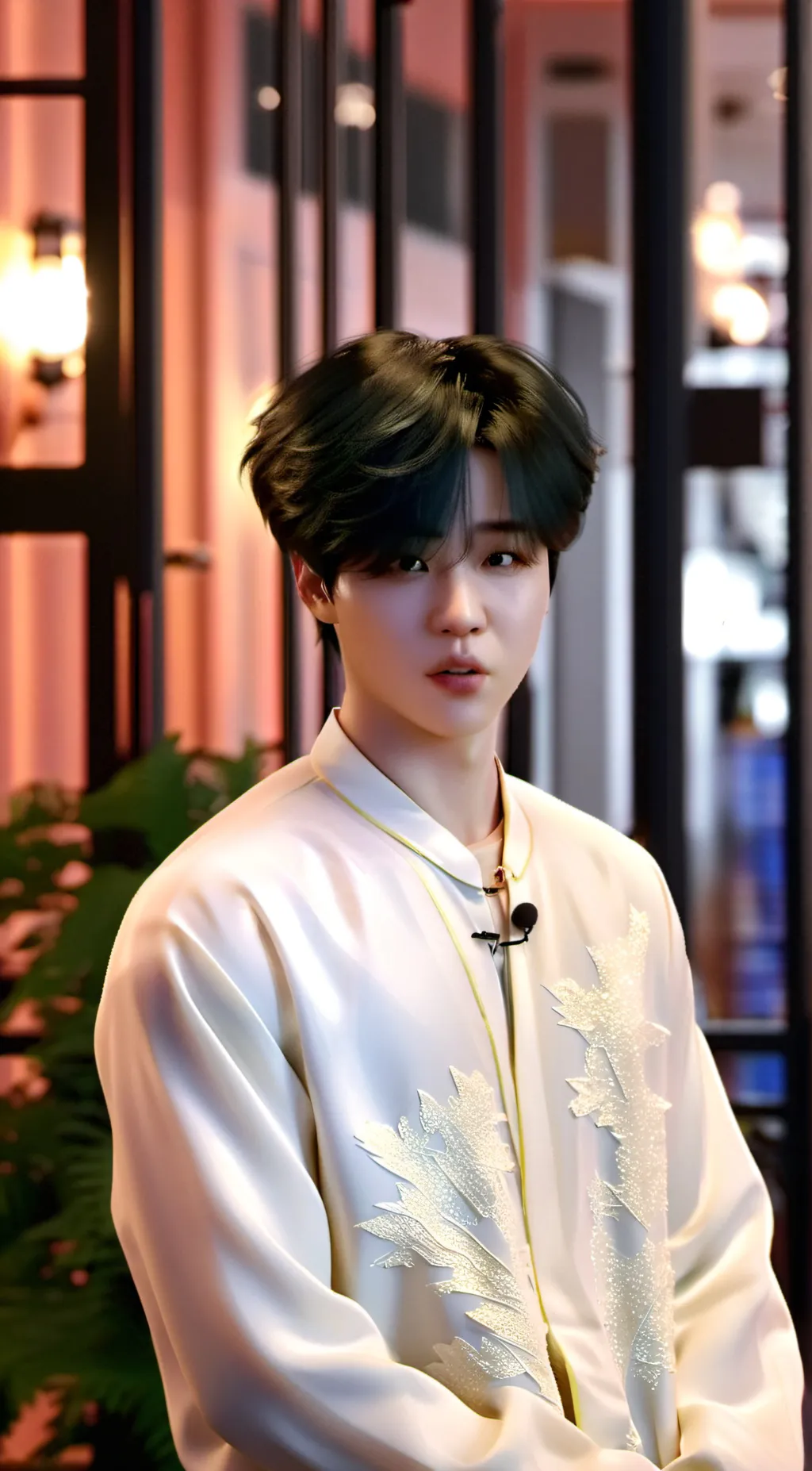 Talkie AI - Chat with p͎a͎r͎k͎ j͎i͎m͎i͎n