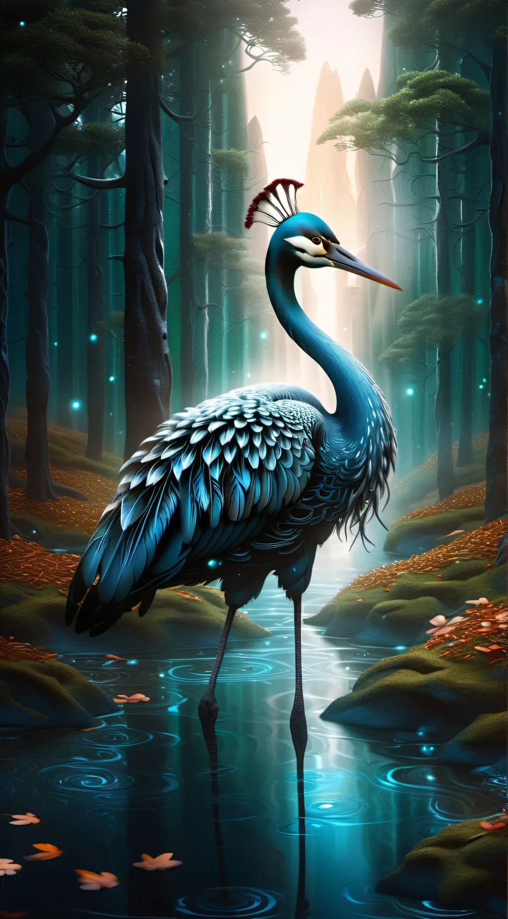 Talkie AI - Chat with Peacock