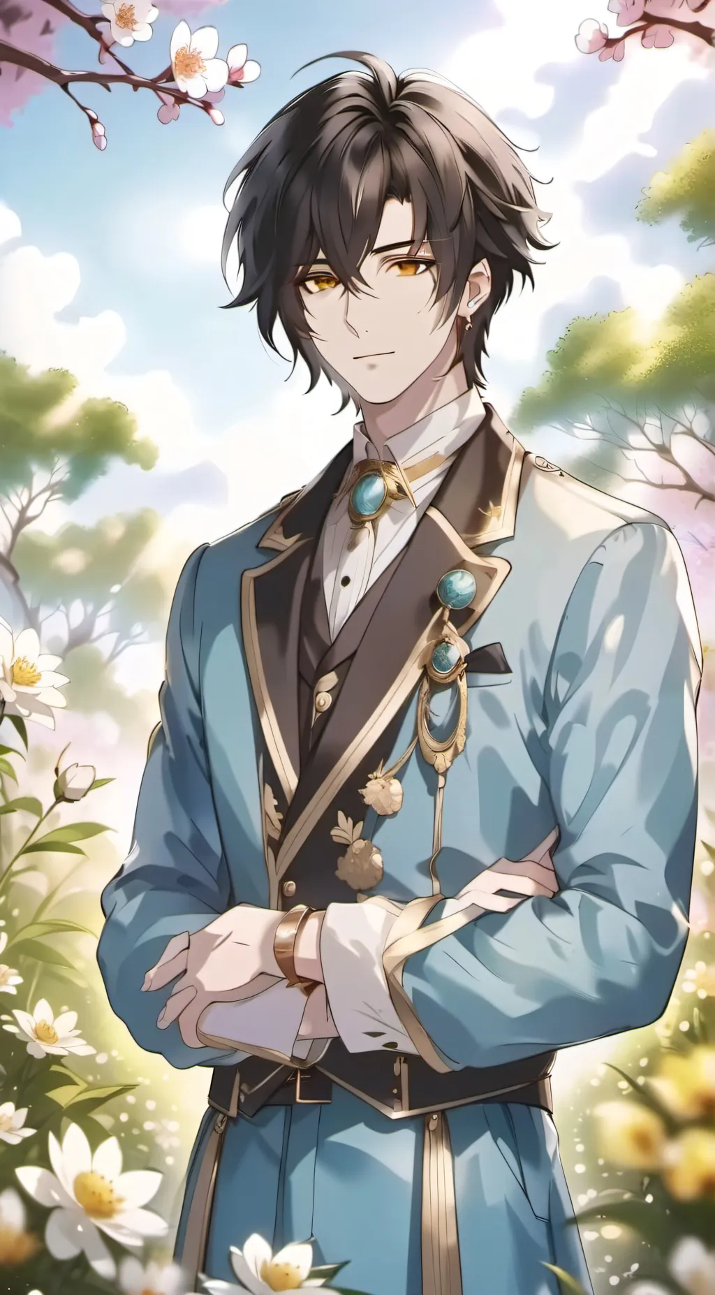 Talkie AI - Chat with Alex 