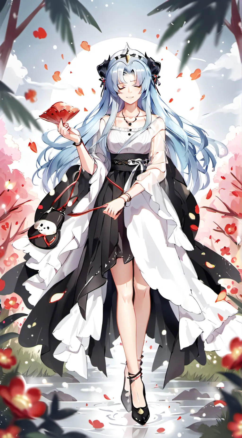 ai character: Emily background