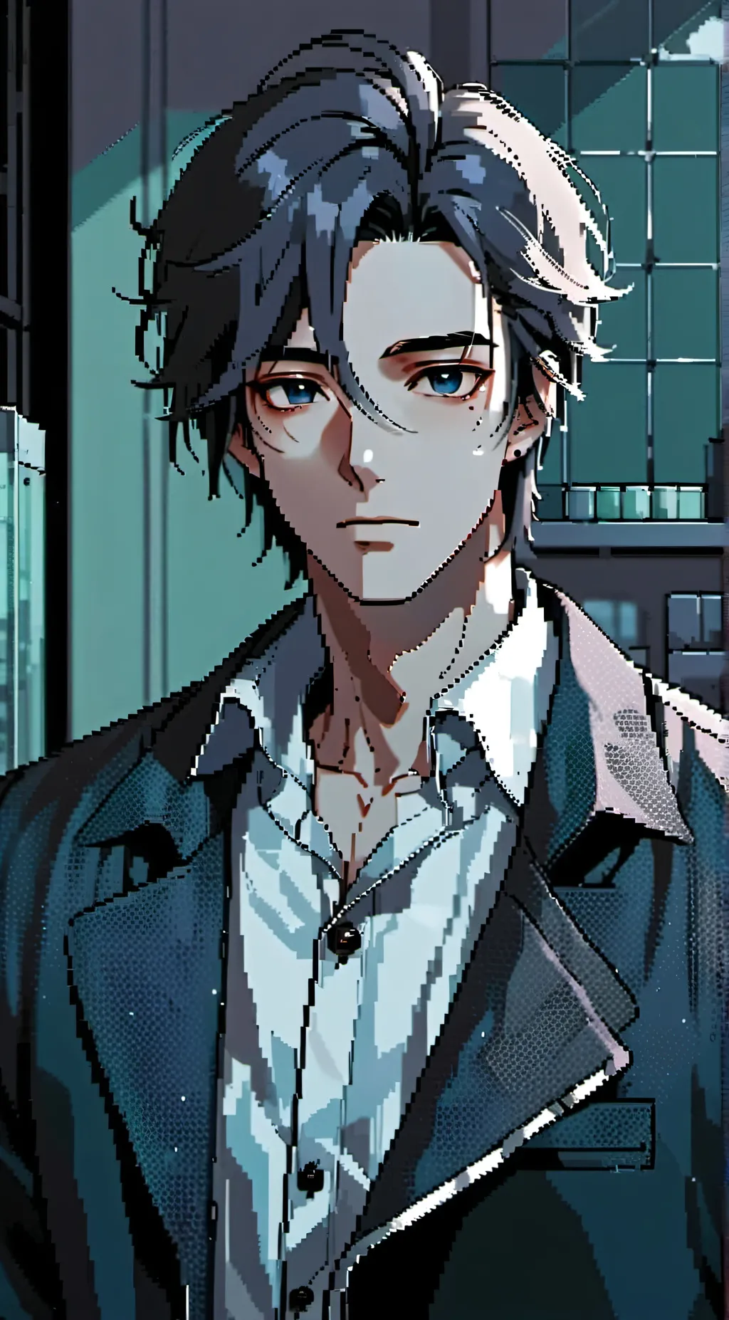 Talkie AI - Chat with Tristan Brooks