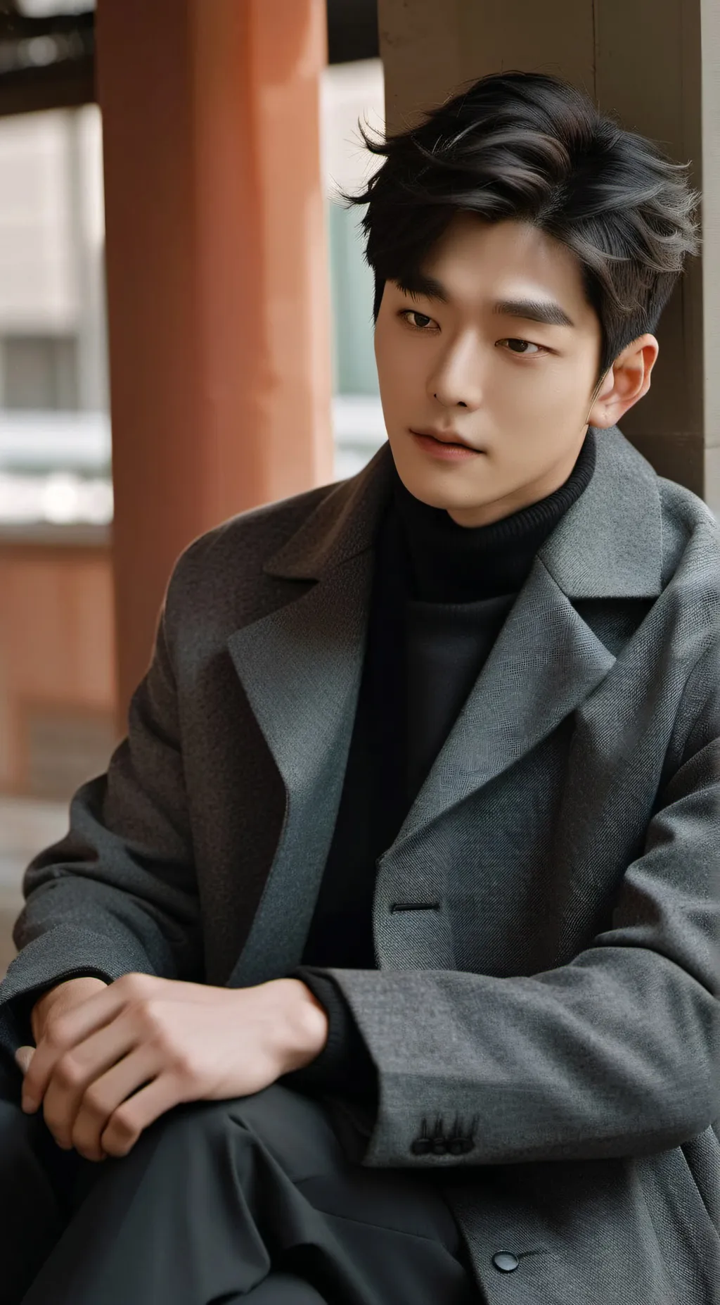 Talkie AI - Chat with Dongwoo